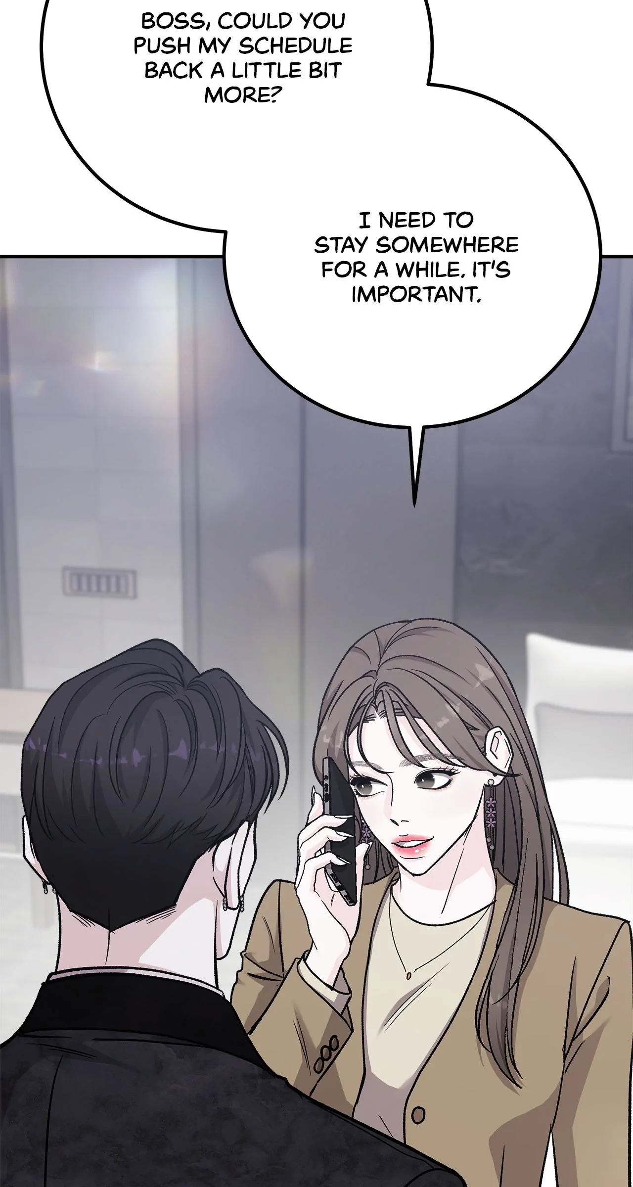For the Queendom Chapter 58 - Page 18