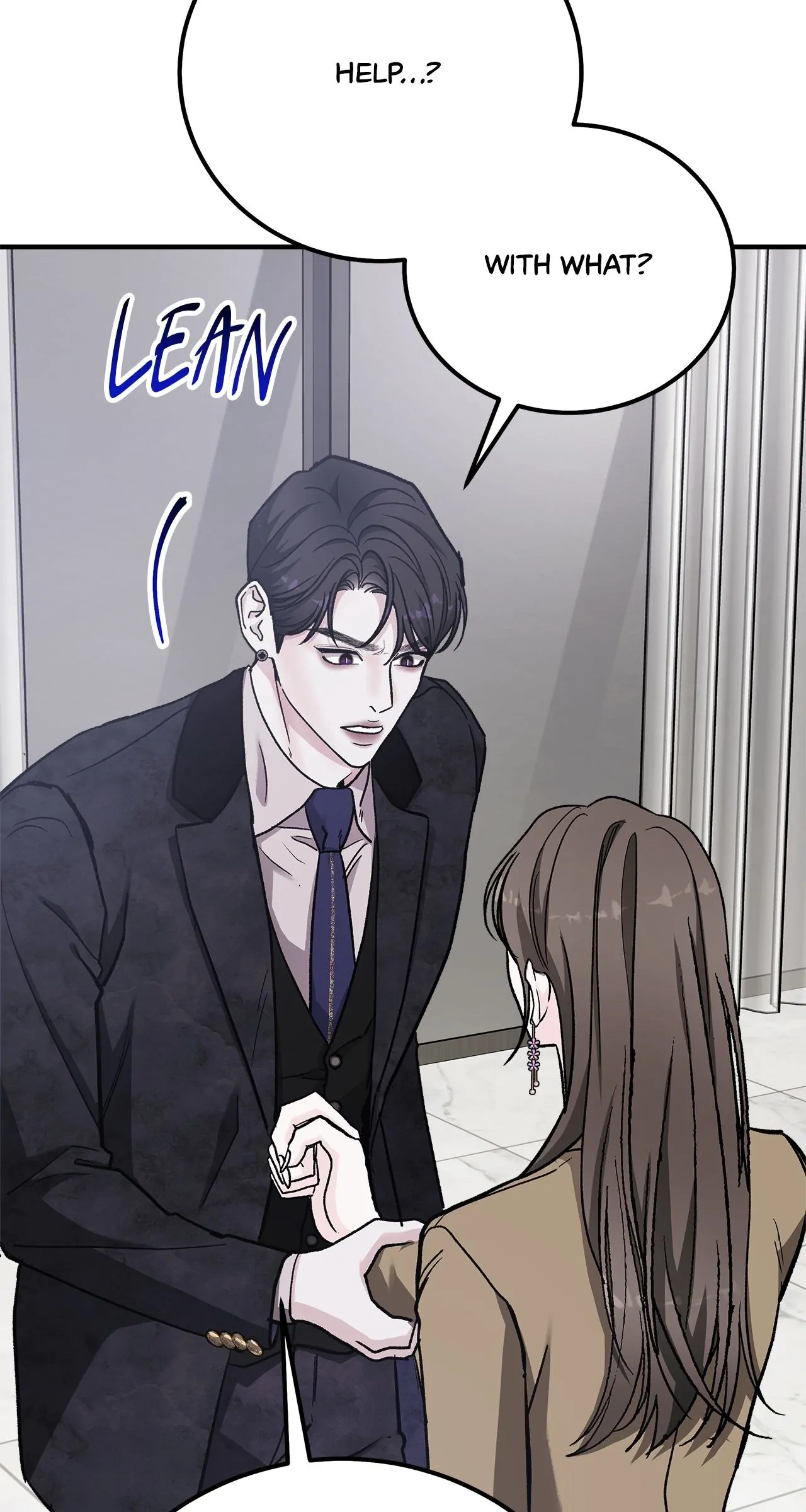 For the Queendom Chapter 58 - Page 3
