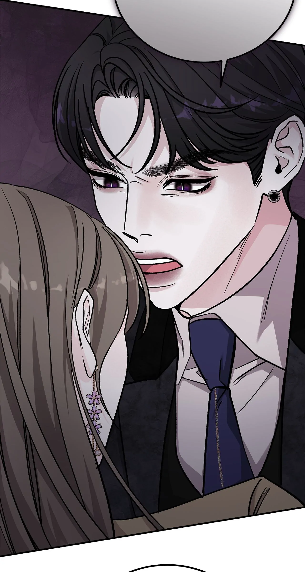 For the Queendom Chapter 58 - Page 22