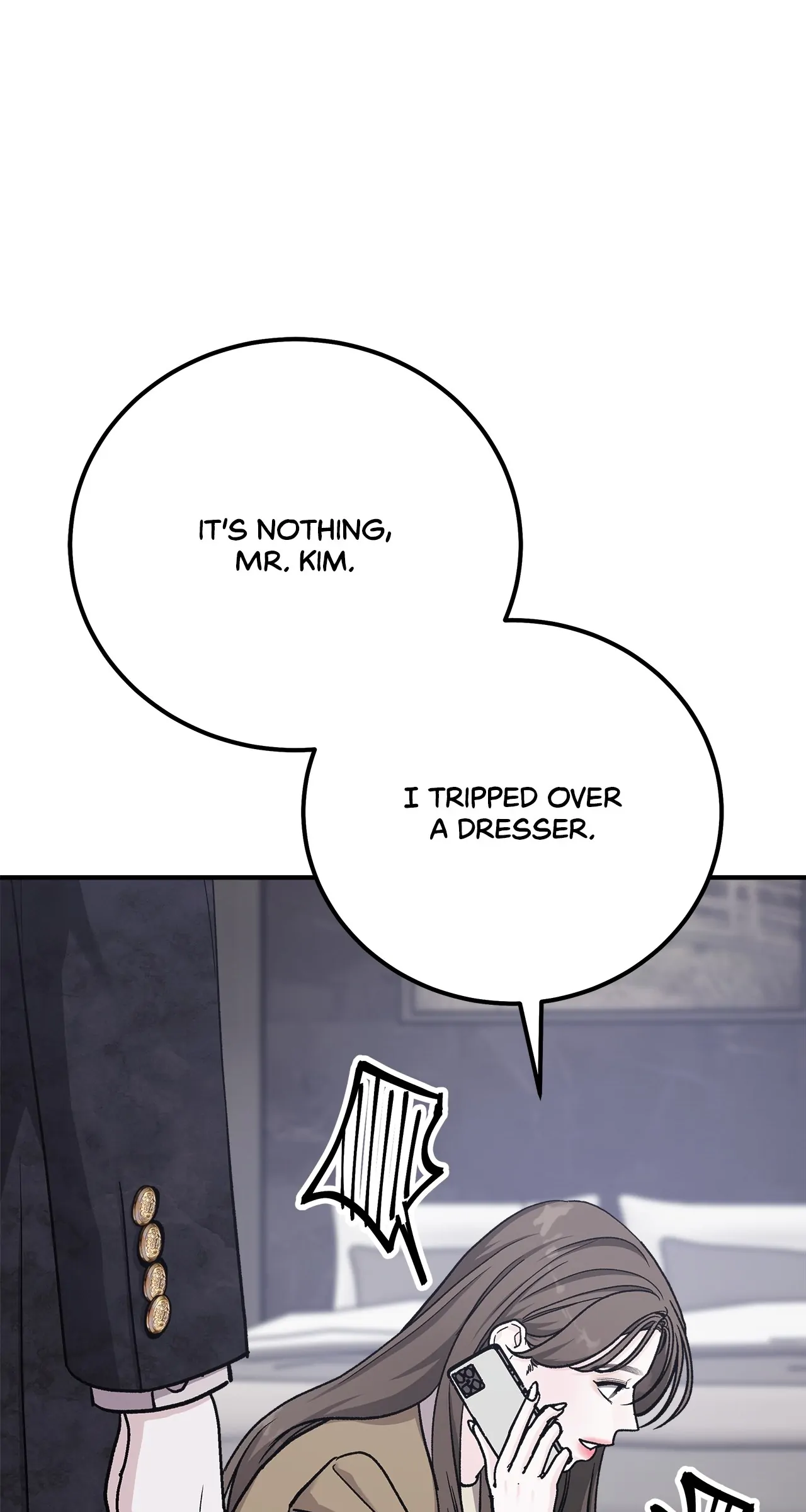 For the Queendom Chapter 58 - Page 25