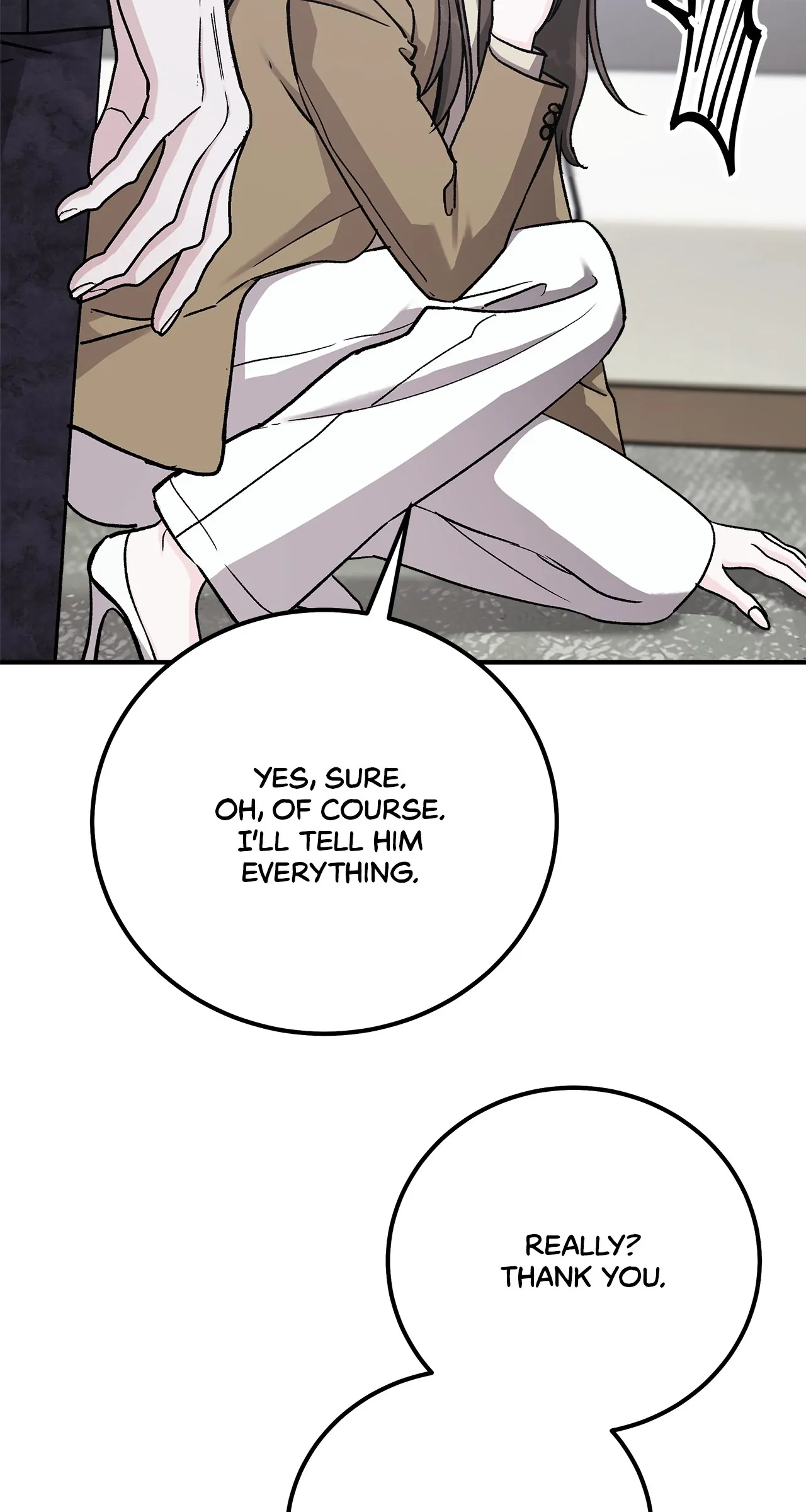 For the Queendom Chapter 58 - Page 26