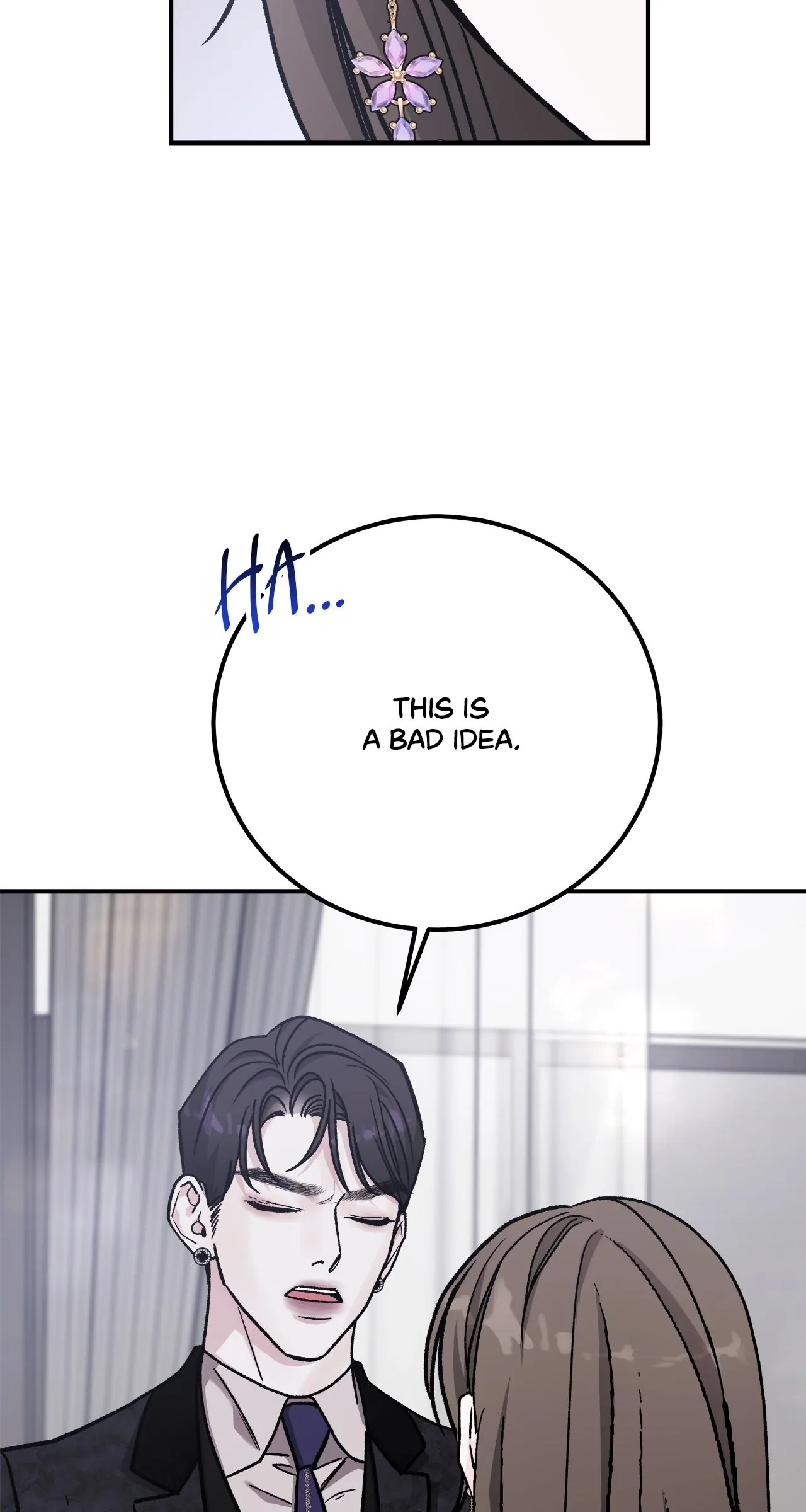 For the Queendom Chapter 58 - Page 34