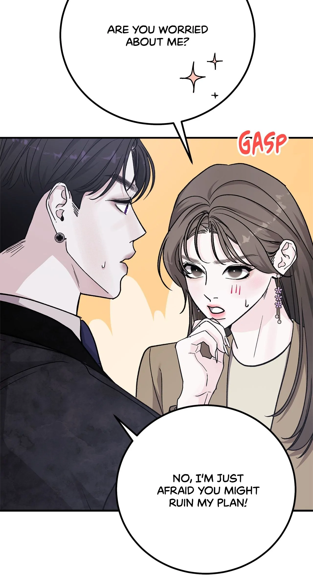 For the Queendom Chapter 58 - Page 48