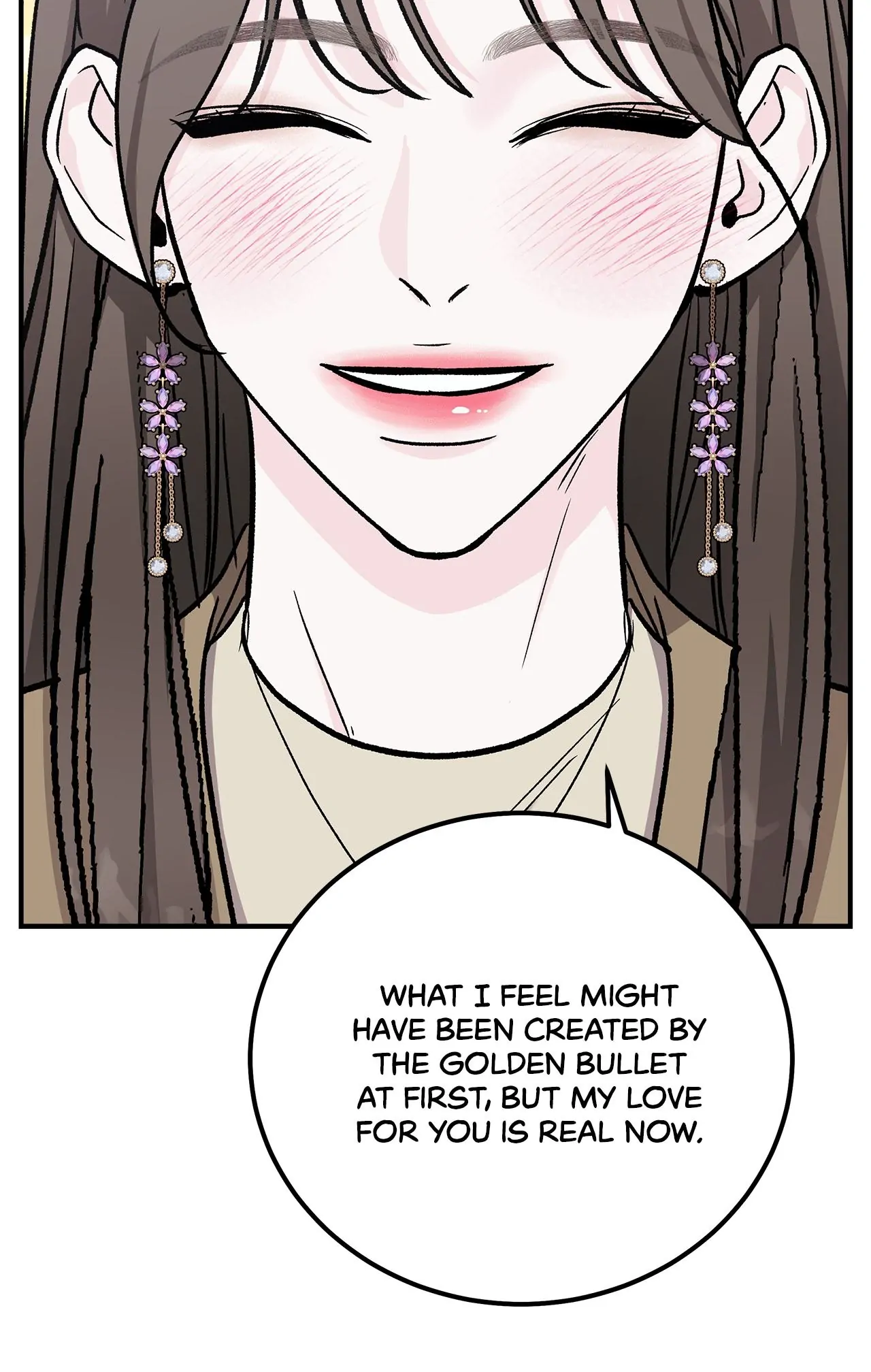 For the Queendom Chapter 58 - Page 56