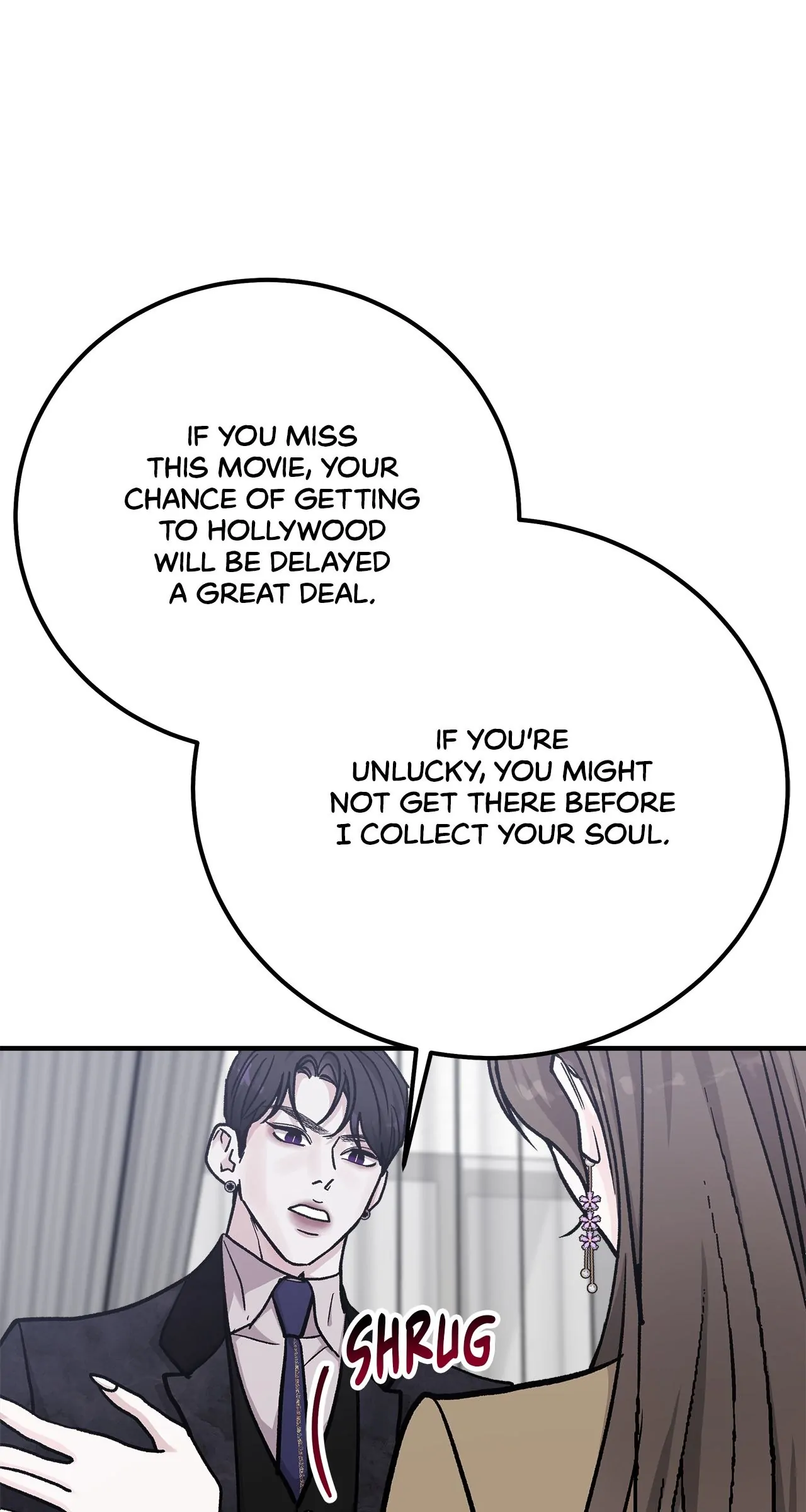 For the Queendom Chapter 58 - Page 57