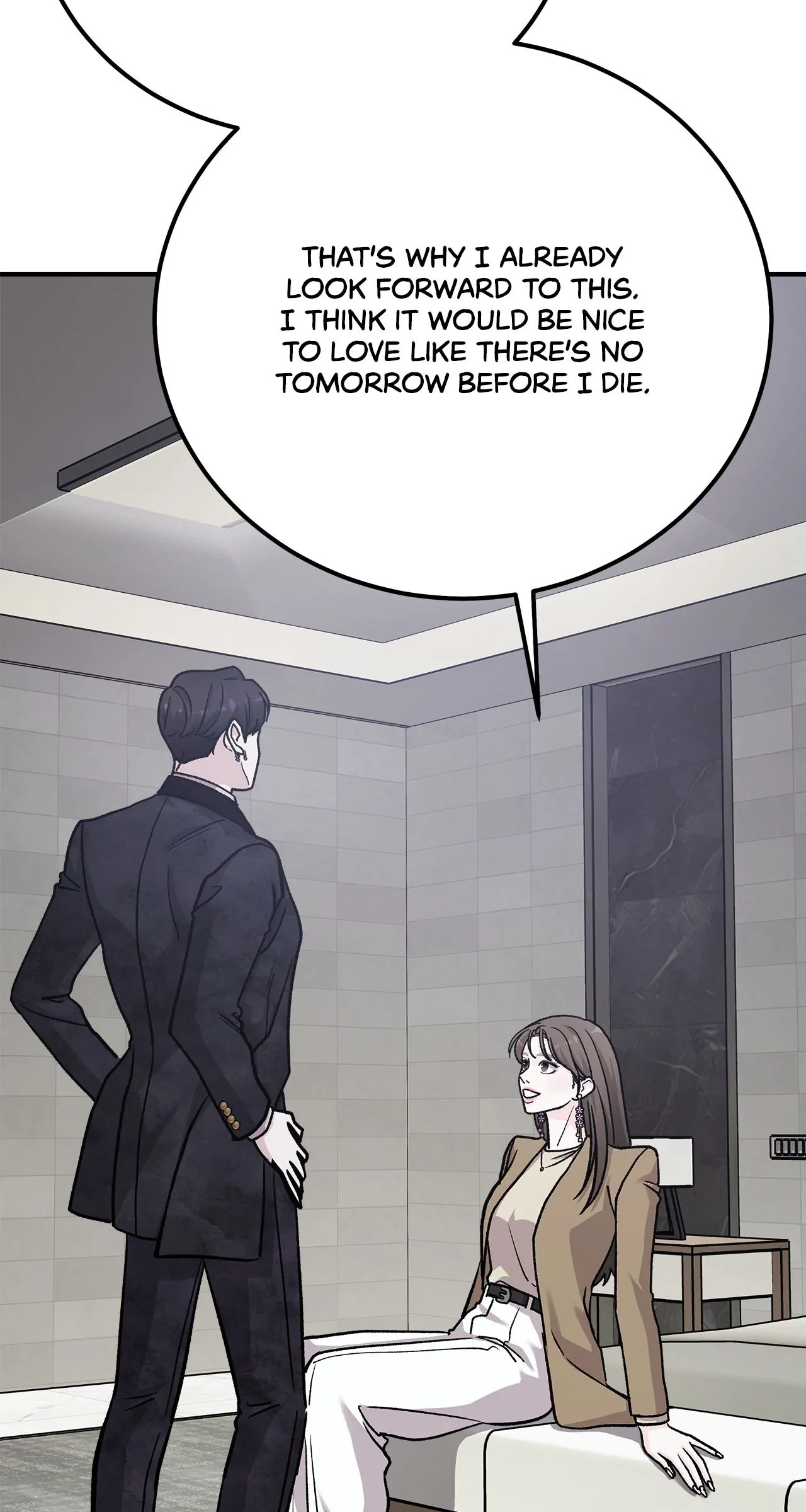 For the Queendom Chapter 58 - Page 59