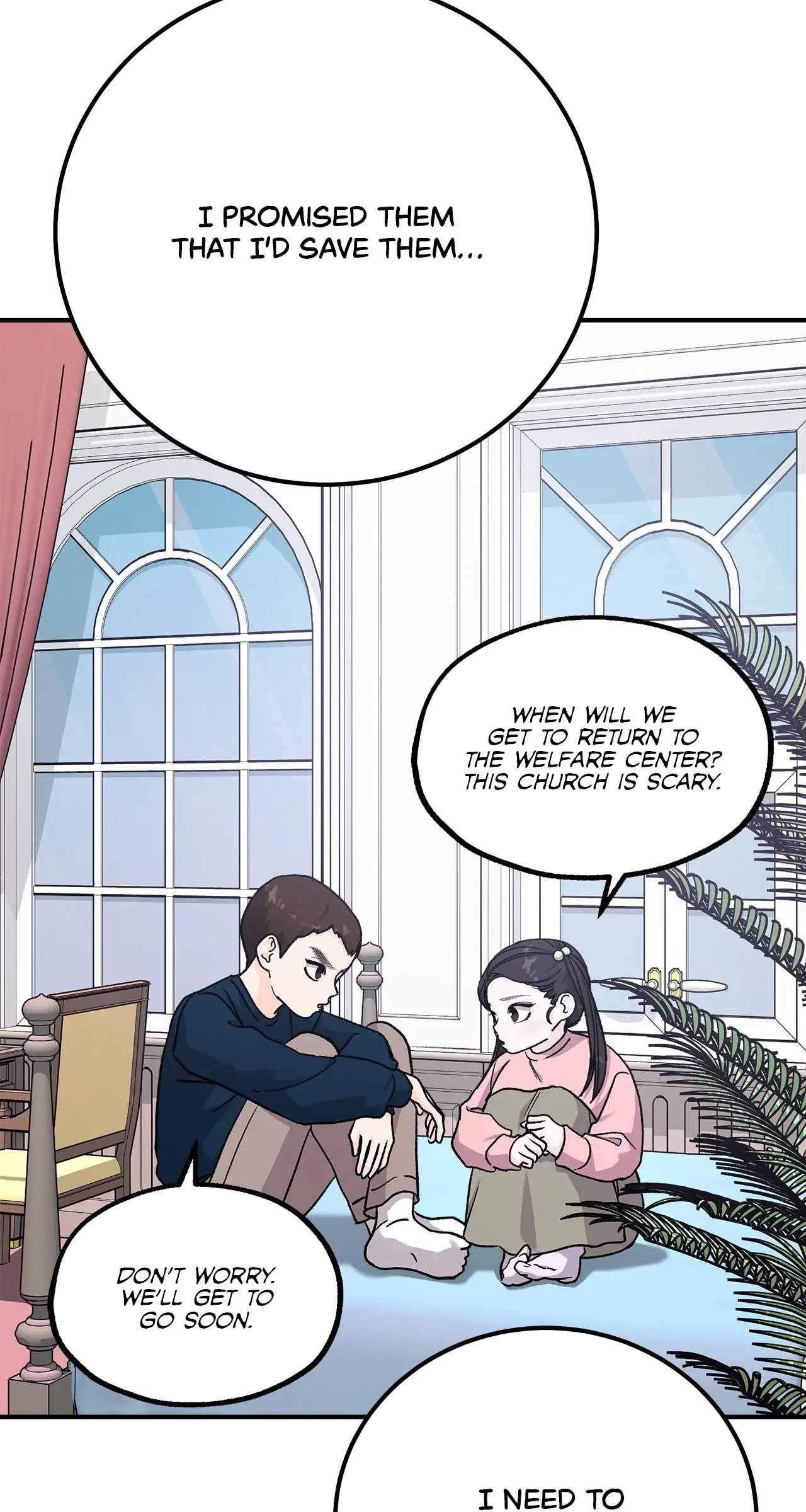 For the Queendom Chapter 58 - Page 62