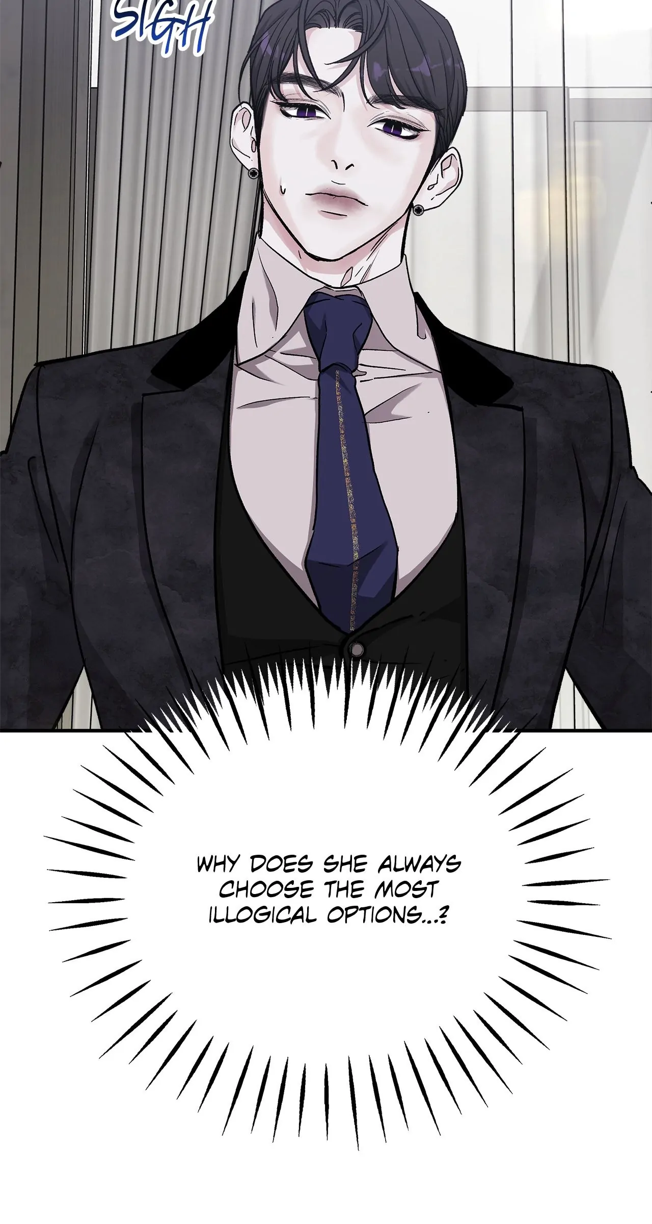 For the Queendom Chapter 58 - Page 68