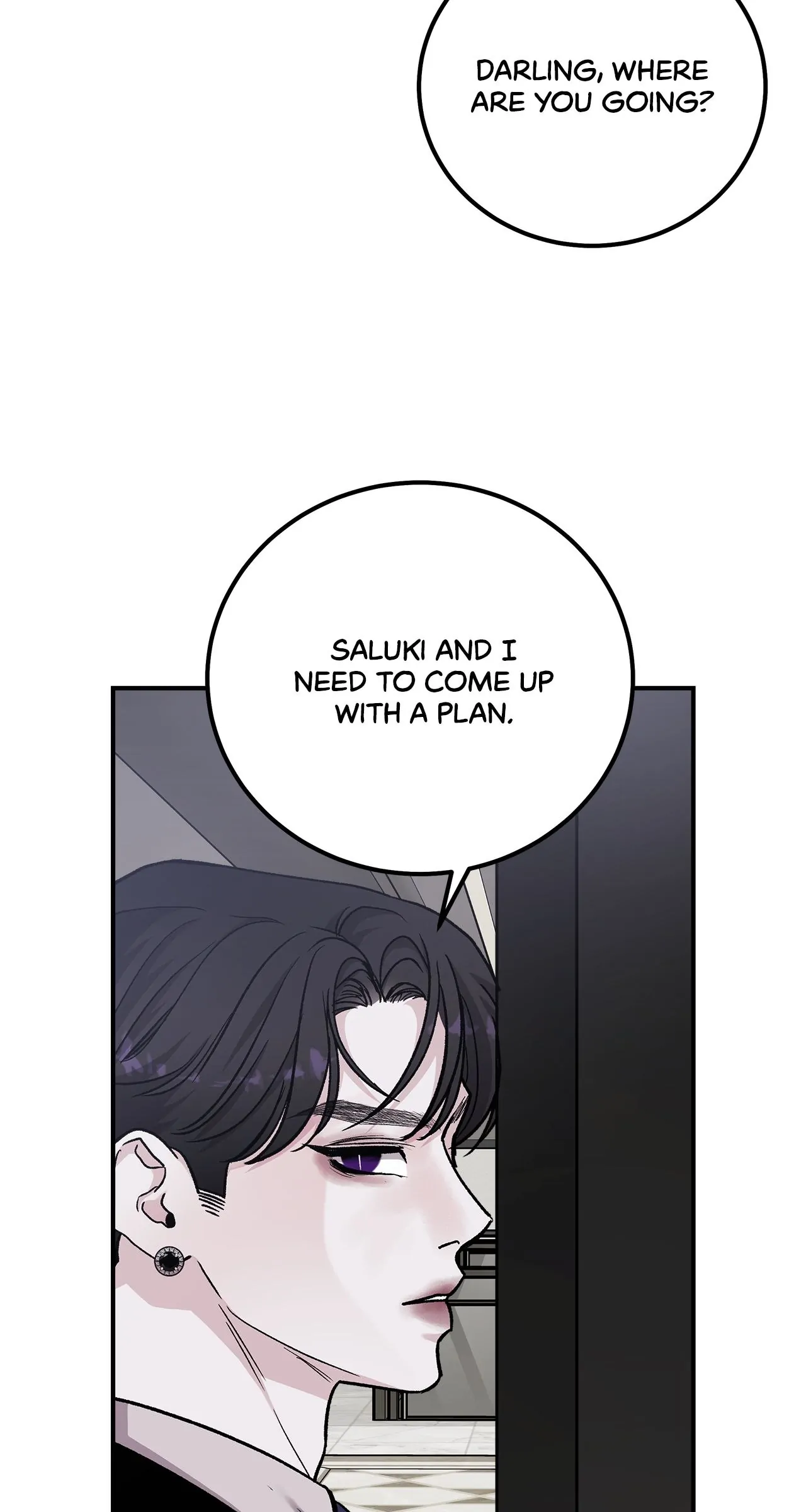 For the Queendom Chapter 58 - Page 70