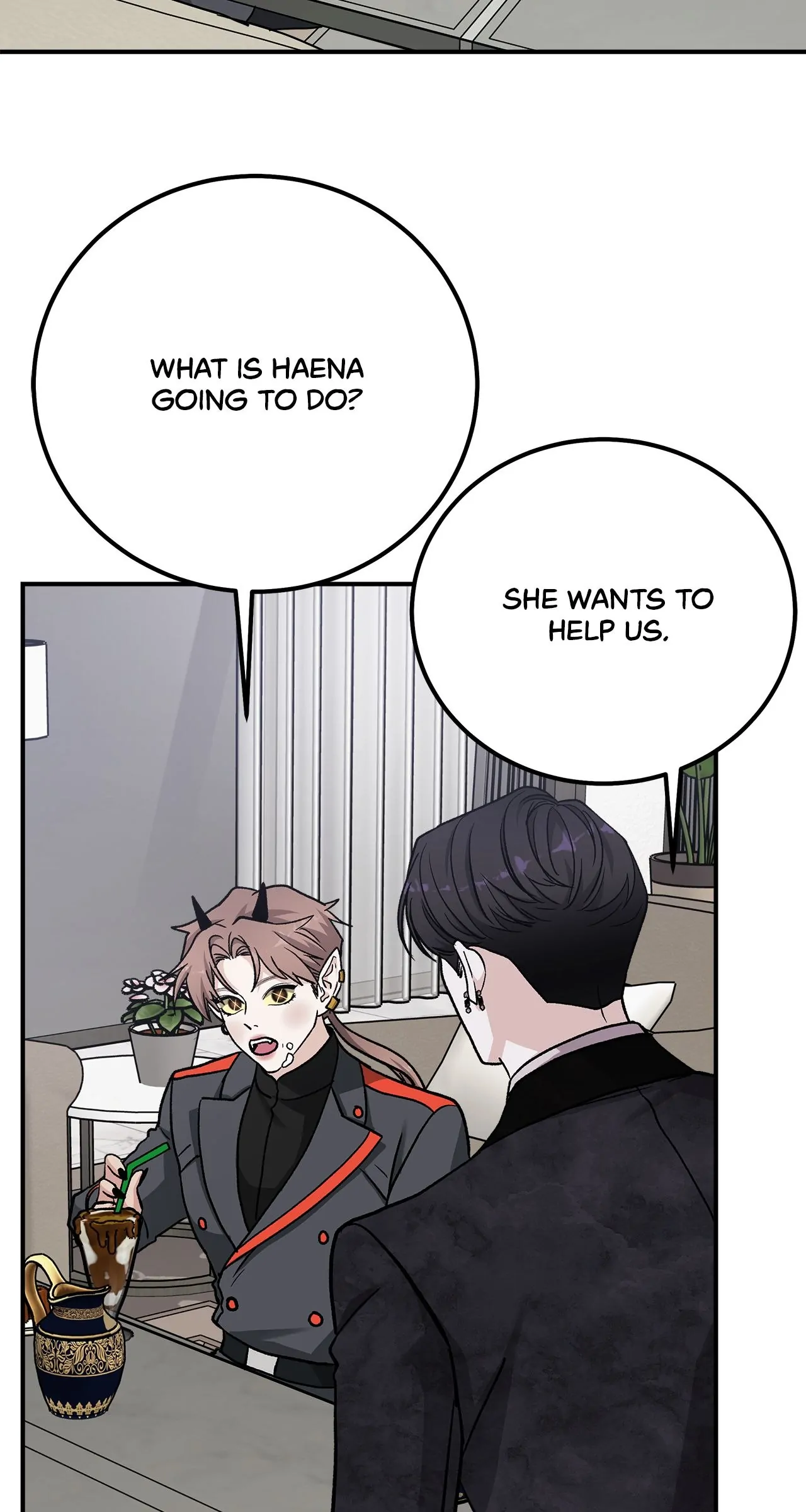 For the Queendom Chapter 58 - Page 77