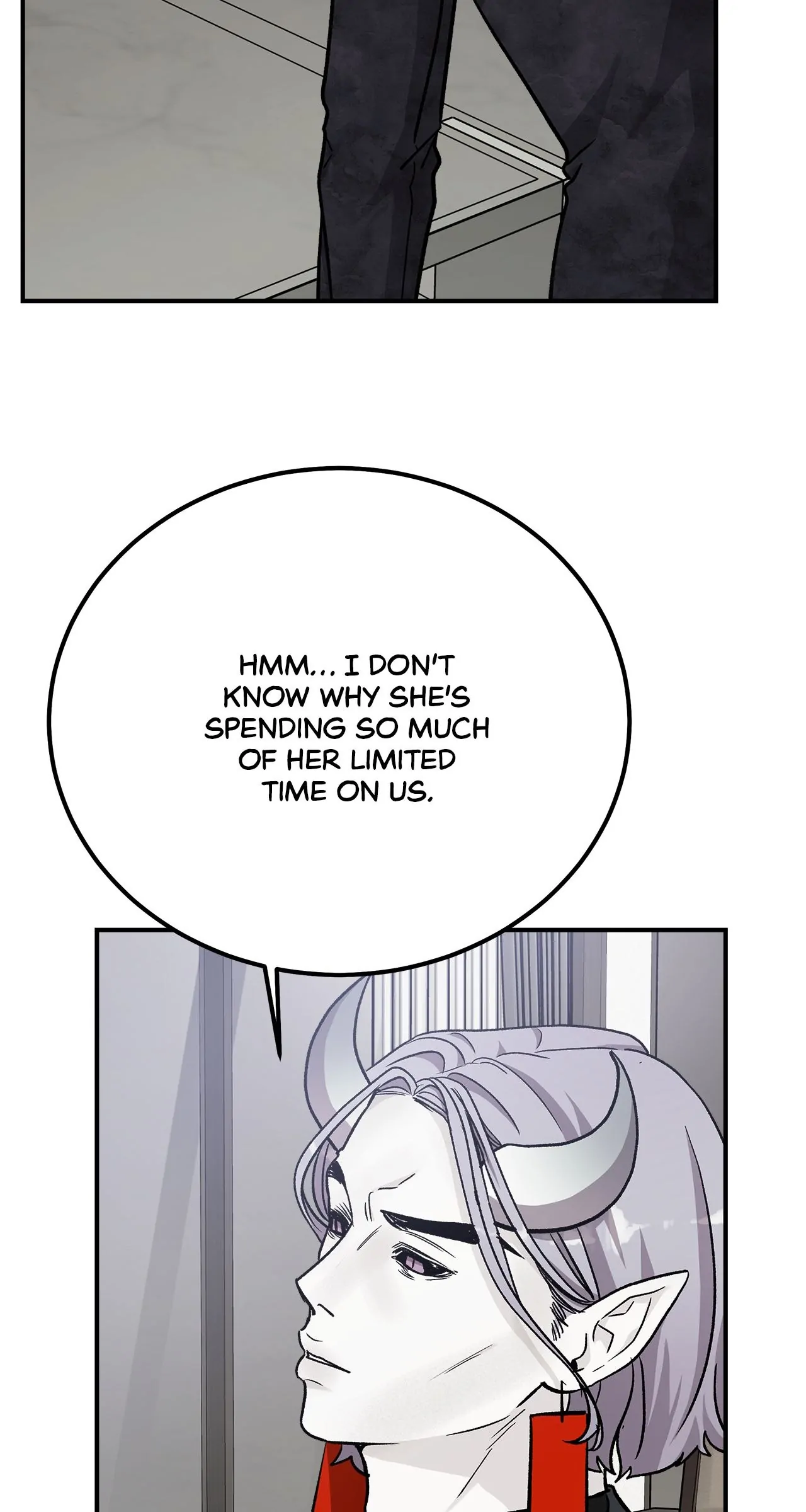 For the Queendom Chapter 58 - Page 78