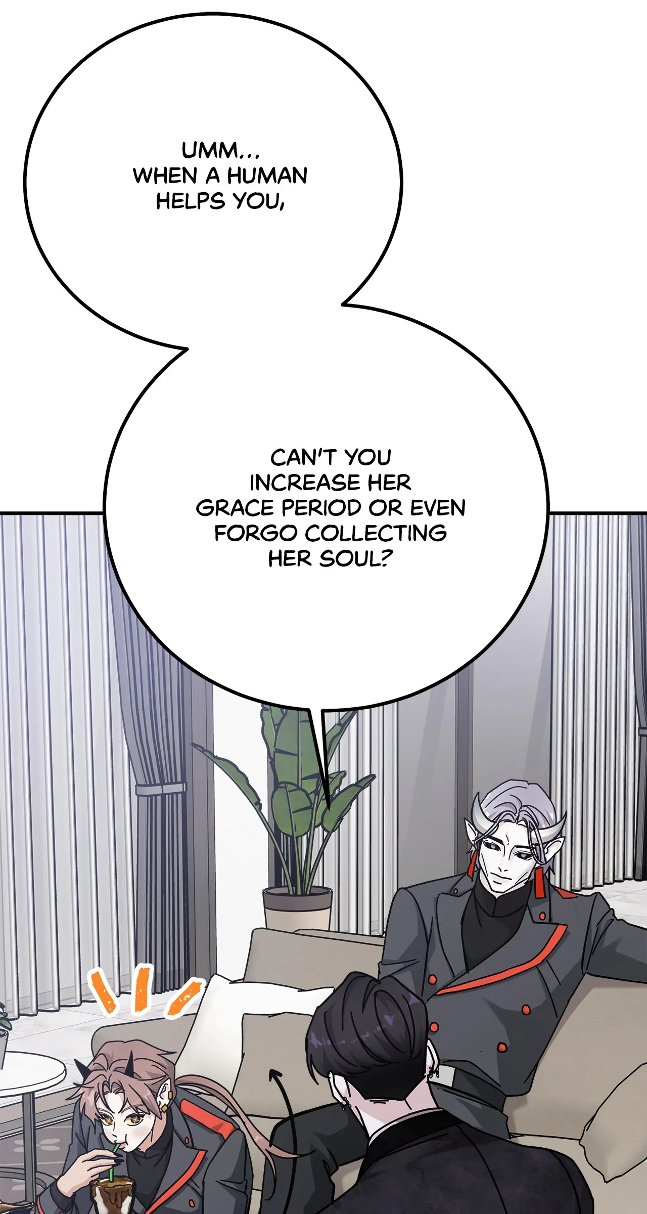 For the Queendom Chapter 58 - Page 81