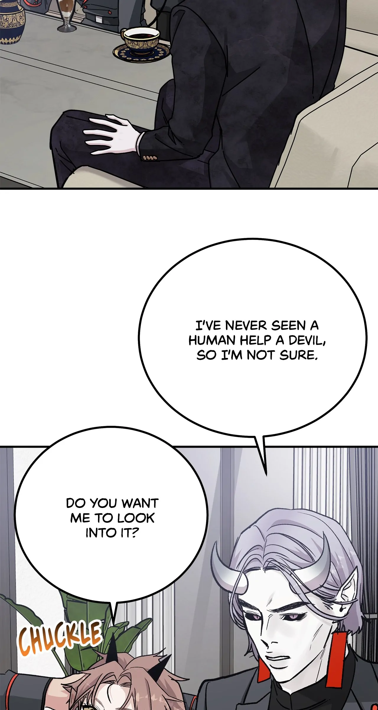 For the Queendom Chapter 58 - Page 82