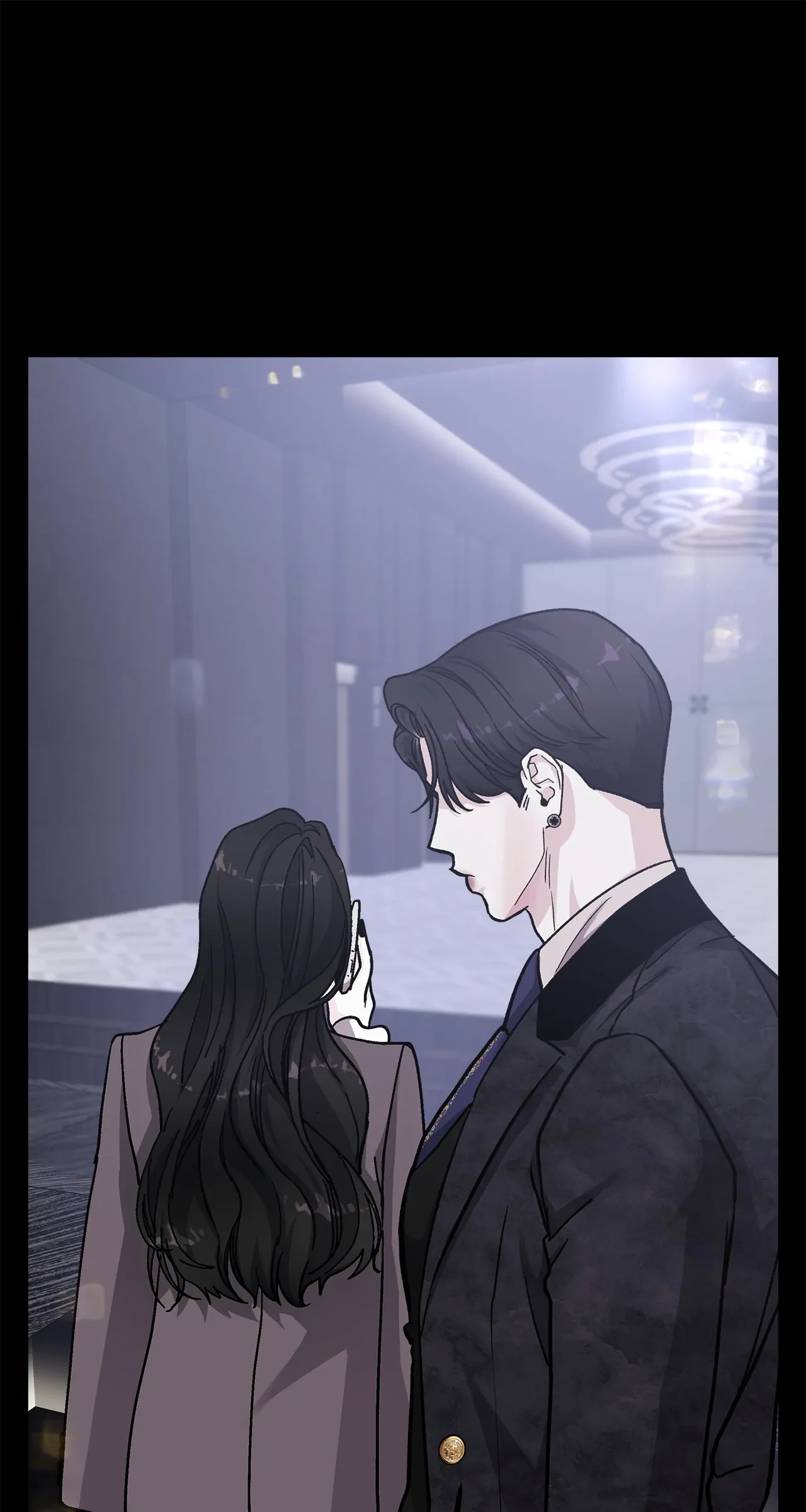 For the Queendom Chapter 58 - Page 88