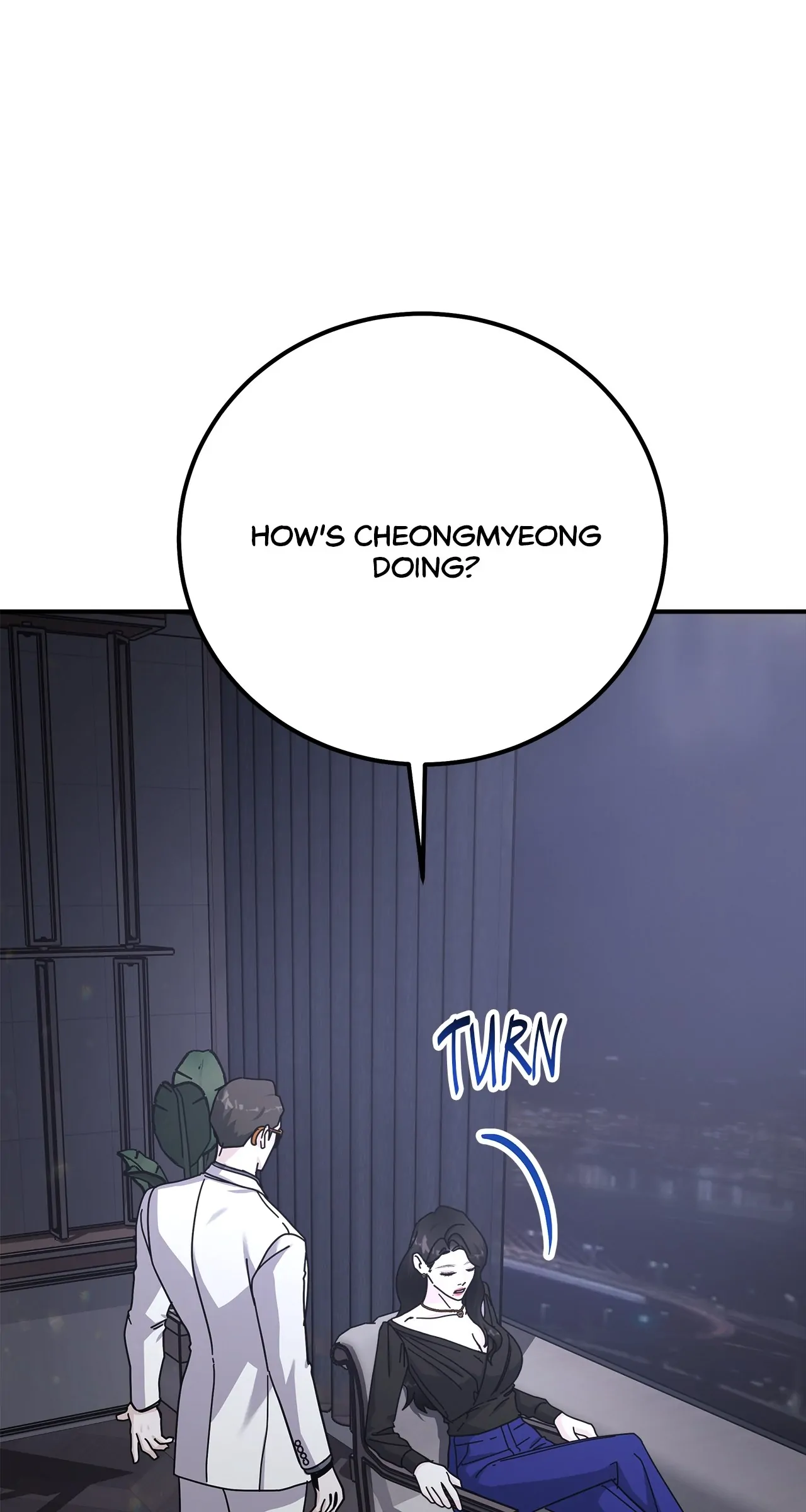For the Queendom Chapter 58 - Page 94