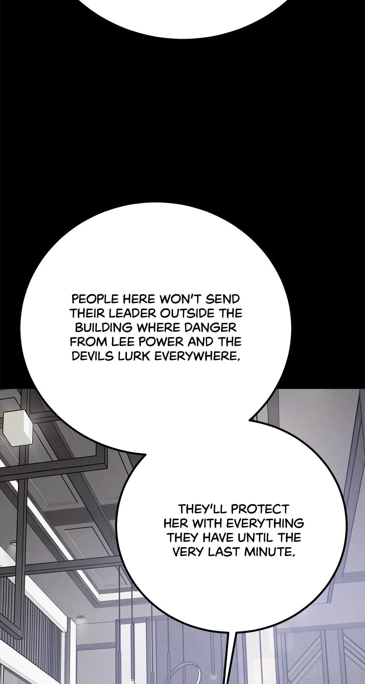 For the Queendom Chapter 59 - Page 12