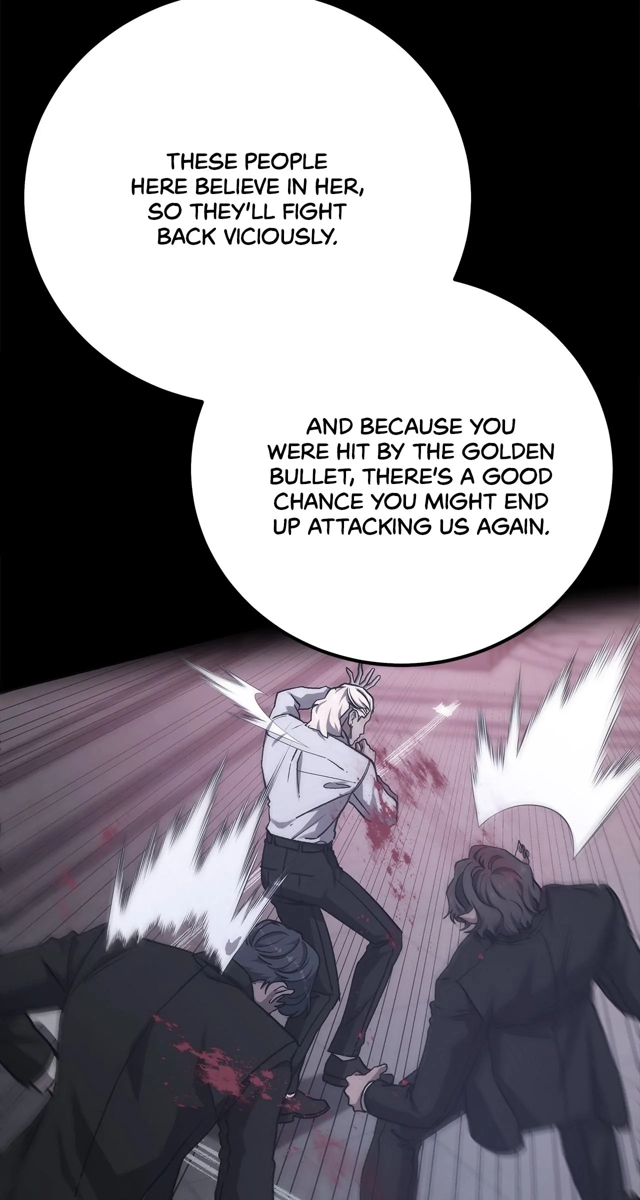For the Queendom Chapter 59 - Page 15