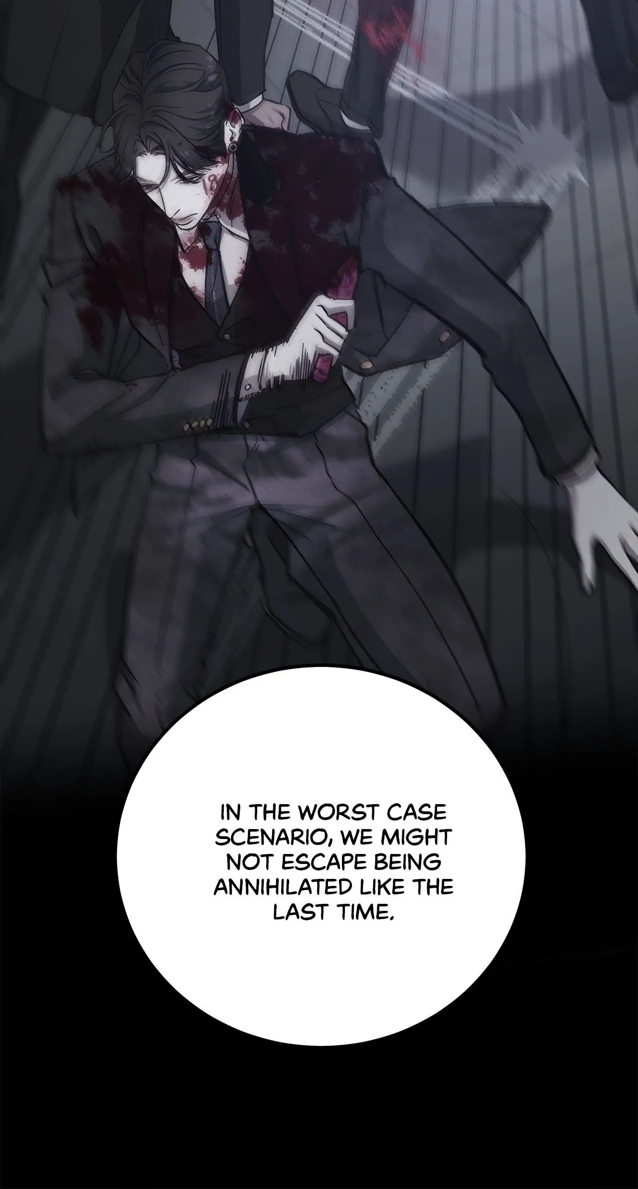 For the Queendom Chapter 59 - Page 16