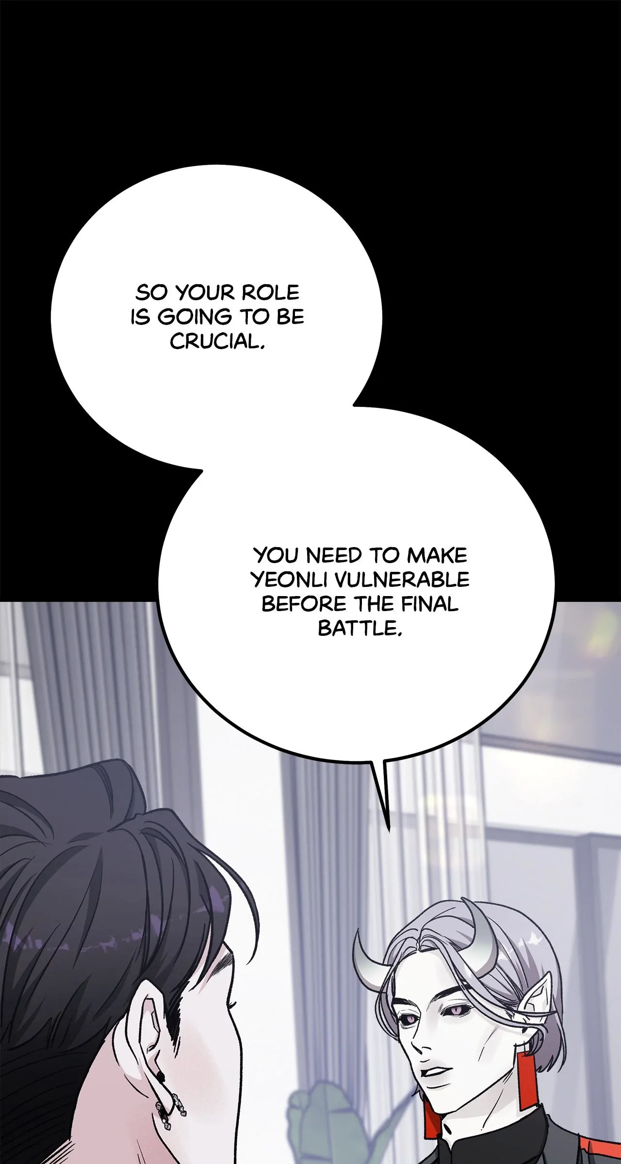 For the Queendom Chapter 59 - Page 17
