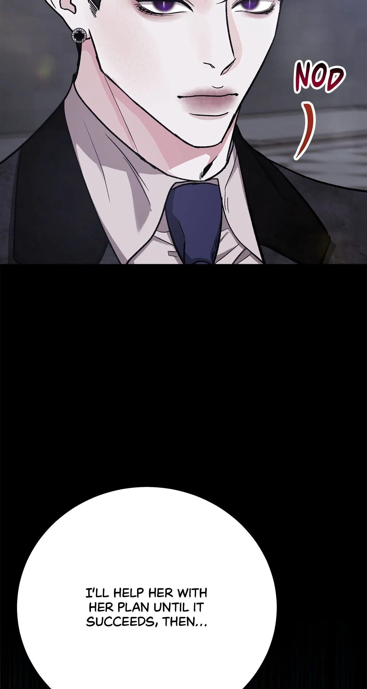 For the Queendom Chapter 59 - Page 22