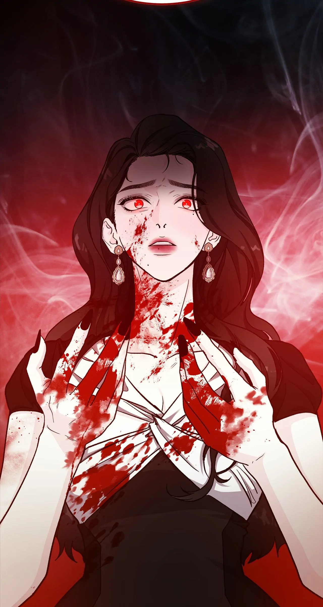 For the Queendom Chapter 59 - Page 26