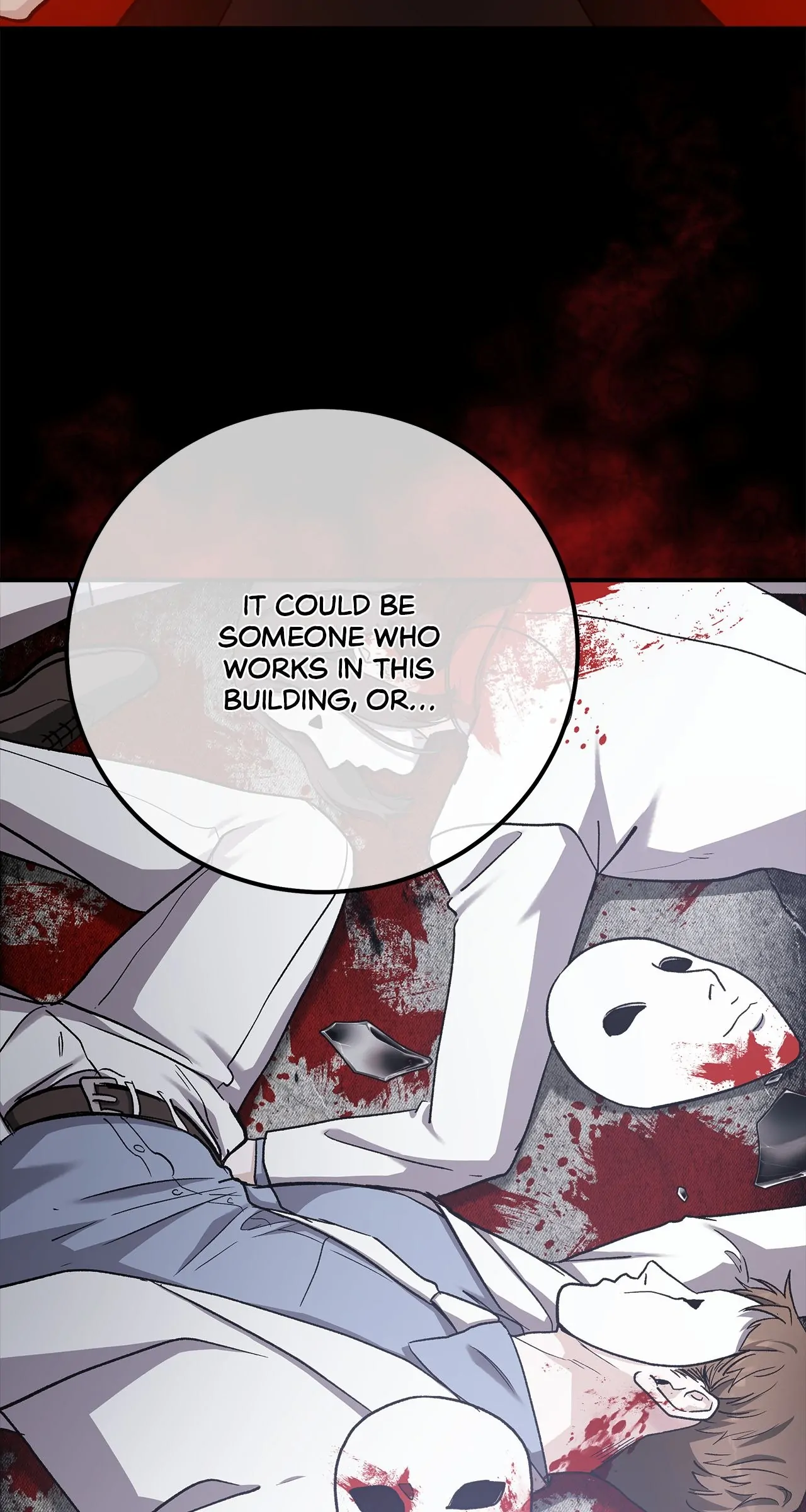 For the Queendom Chapter 59 - Page 27