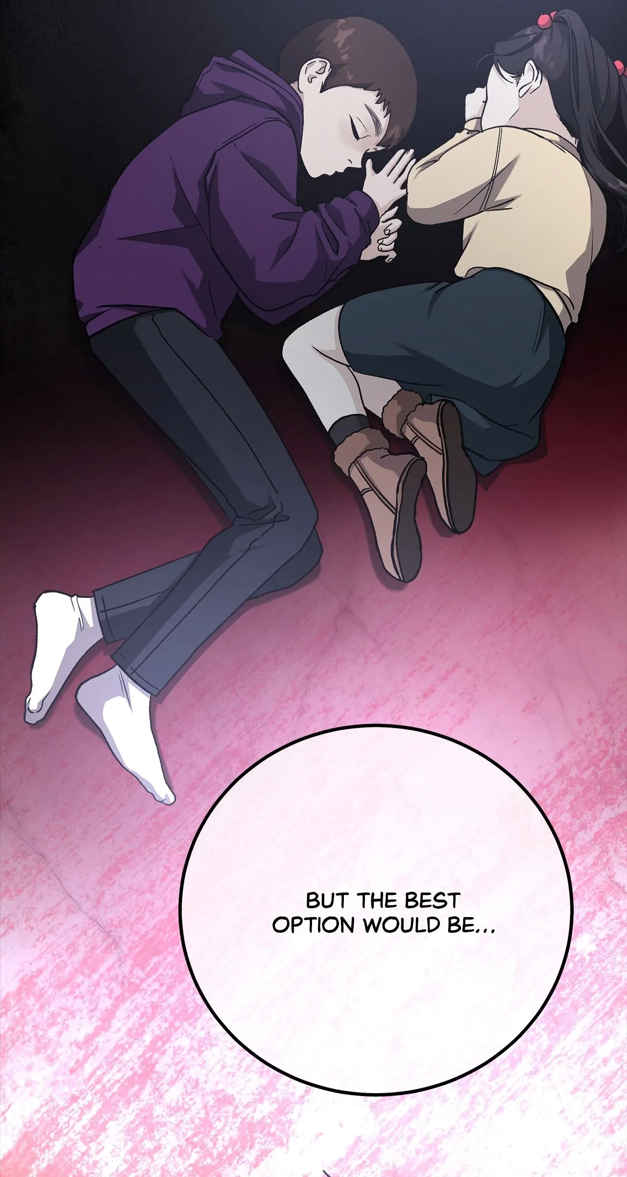For the Queendom Chapter 59 - Page 29