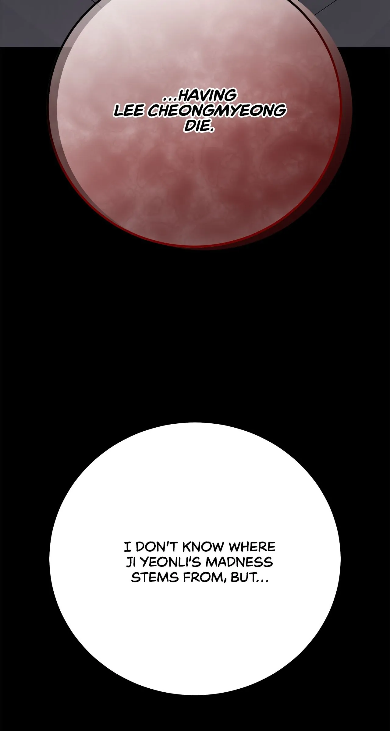 For the Queendom Chapter 59 - Page 31