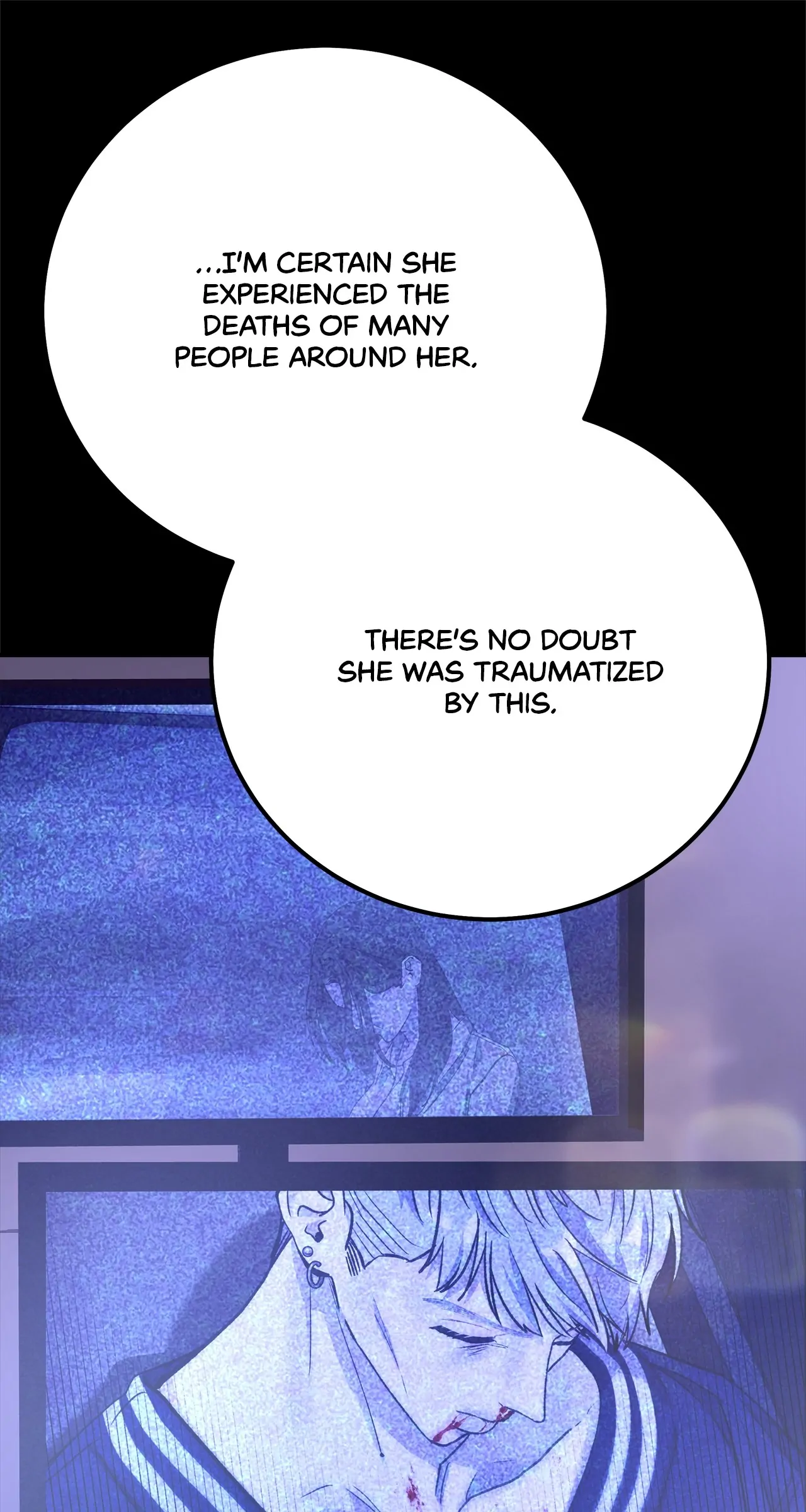 For the Queendom Chapter 59 - Page 33