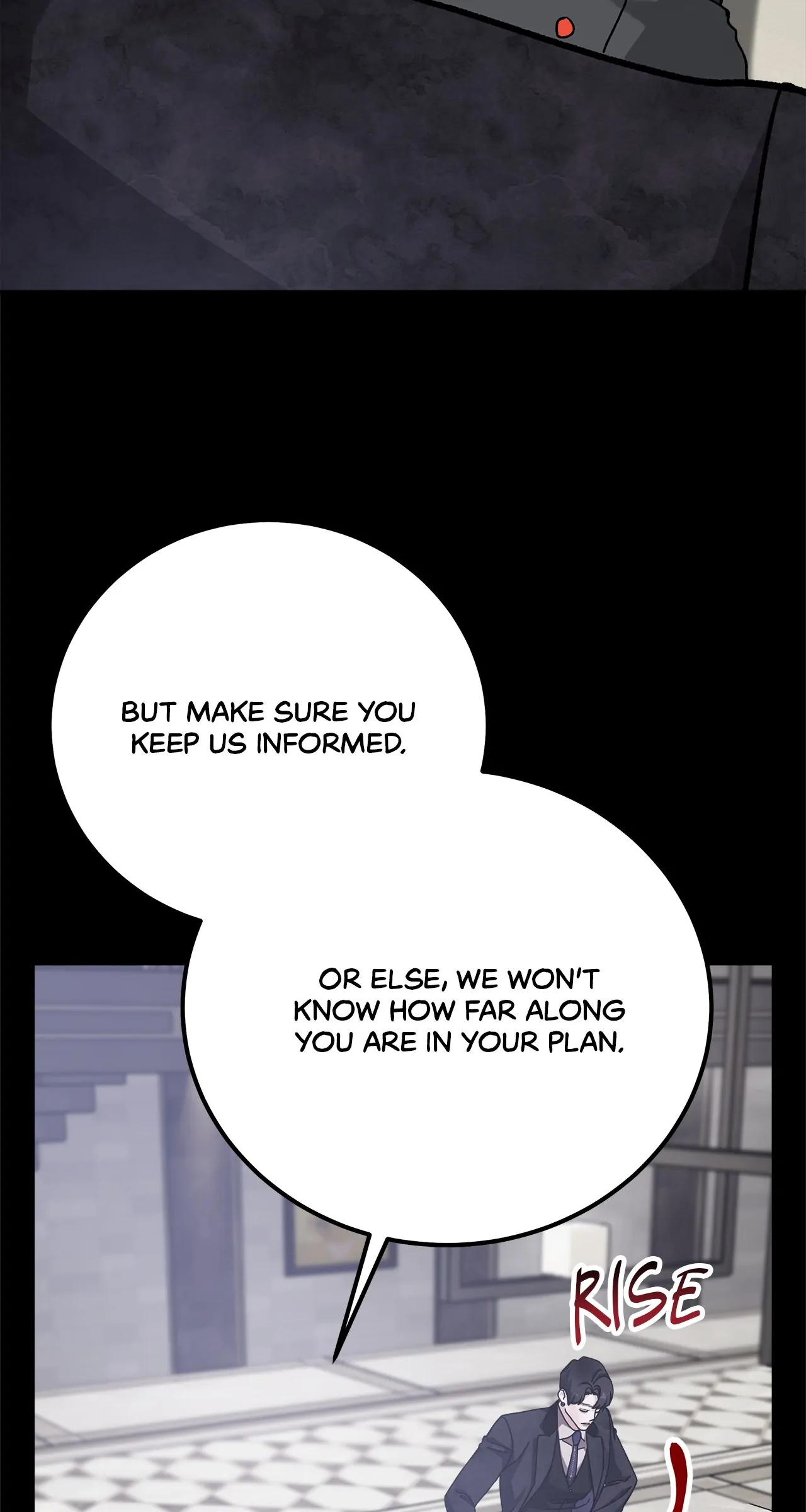 For the Queendom Chapter 59 - Page 39