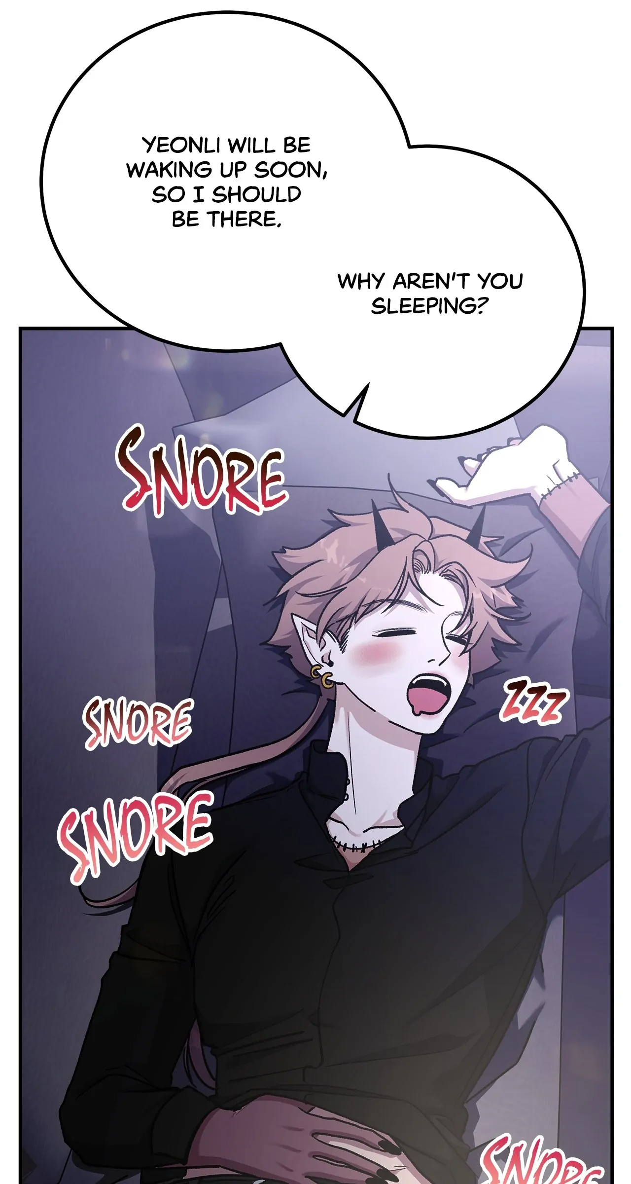 For the Queendom Chapter 59 - Page 49