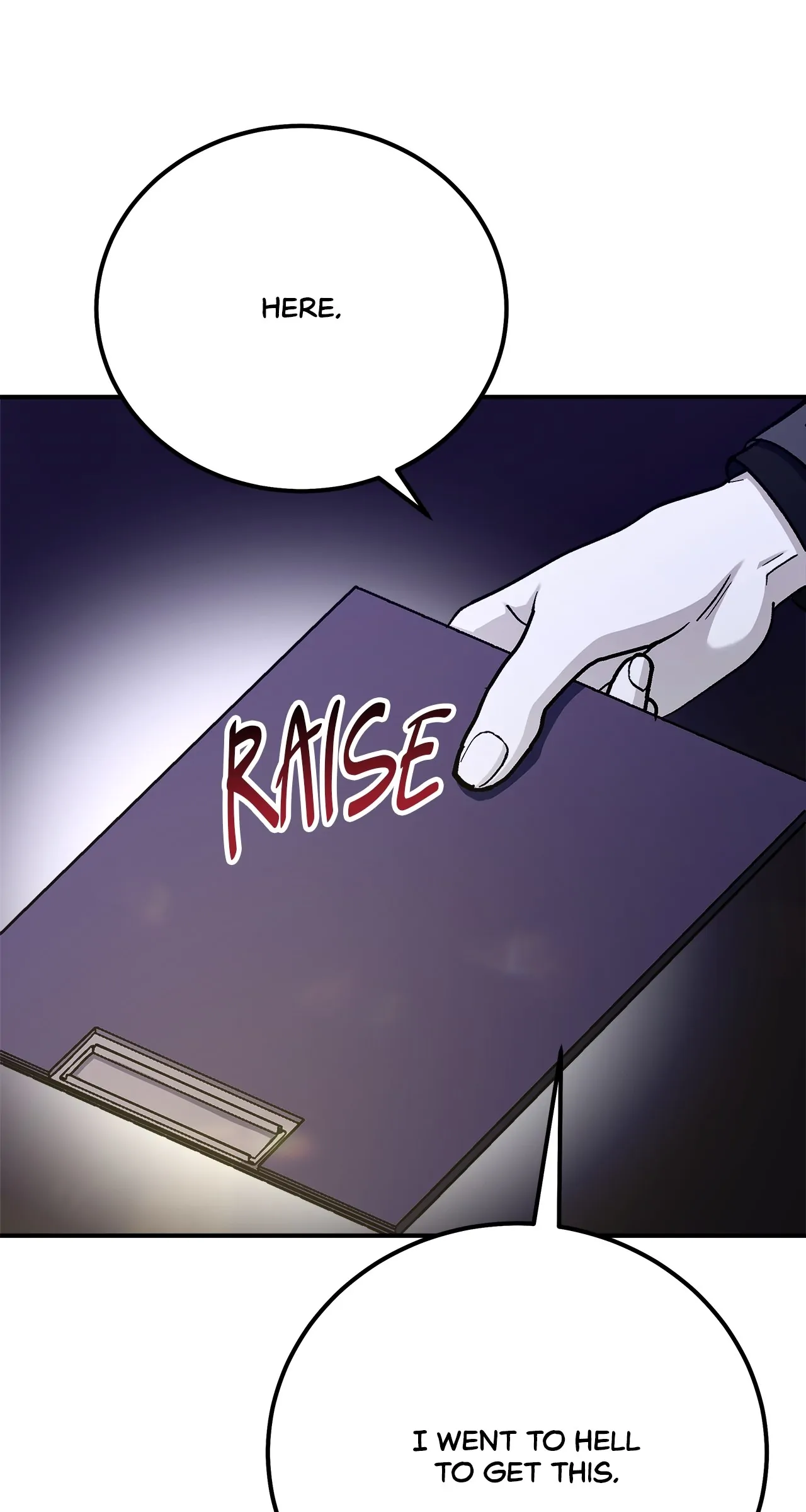 For the Queendom Chapter 59 - Page 51