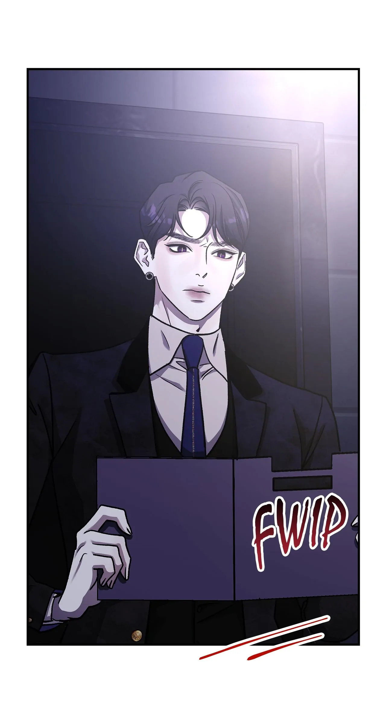 For the Queendom Chapter 59 - Page 54