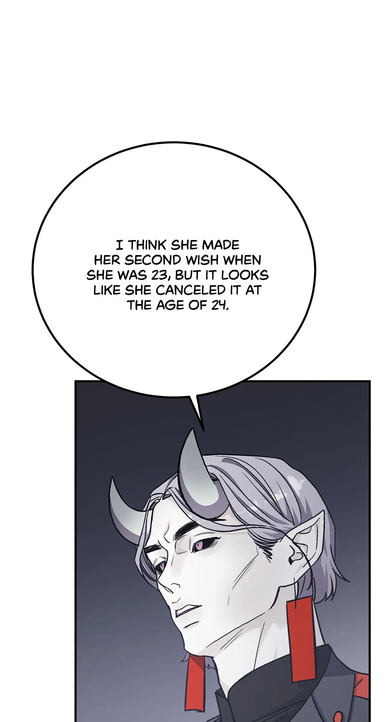 For the Queendom Chapter 59 - Page 59