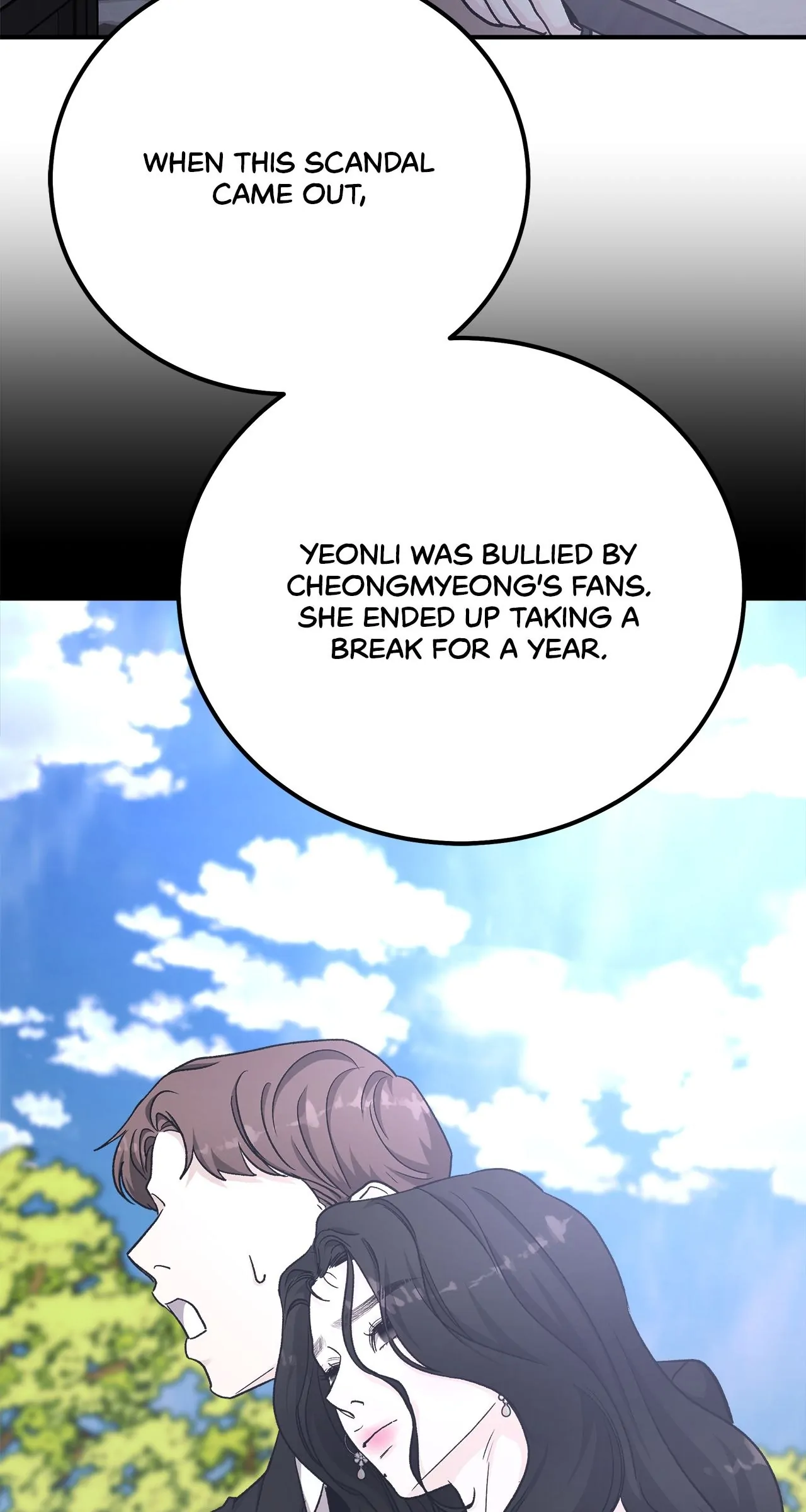 For the Queendom Chapter 59 - Page 63