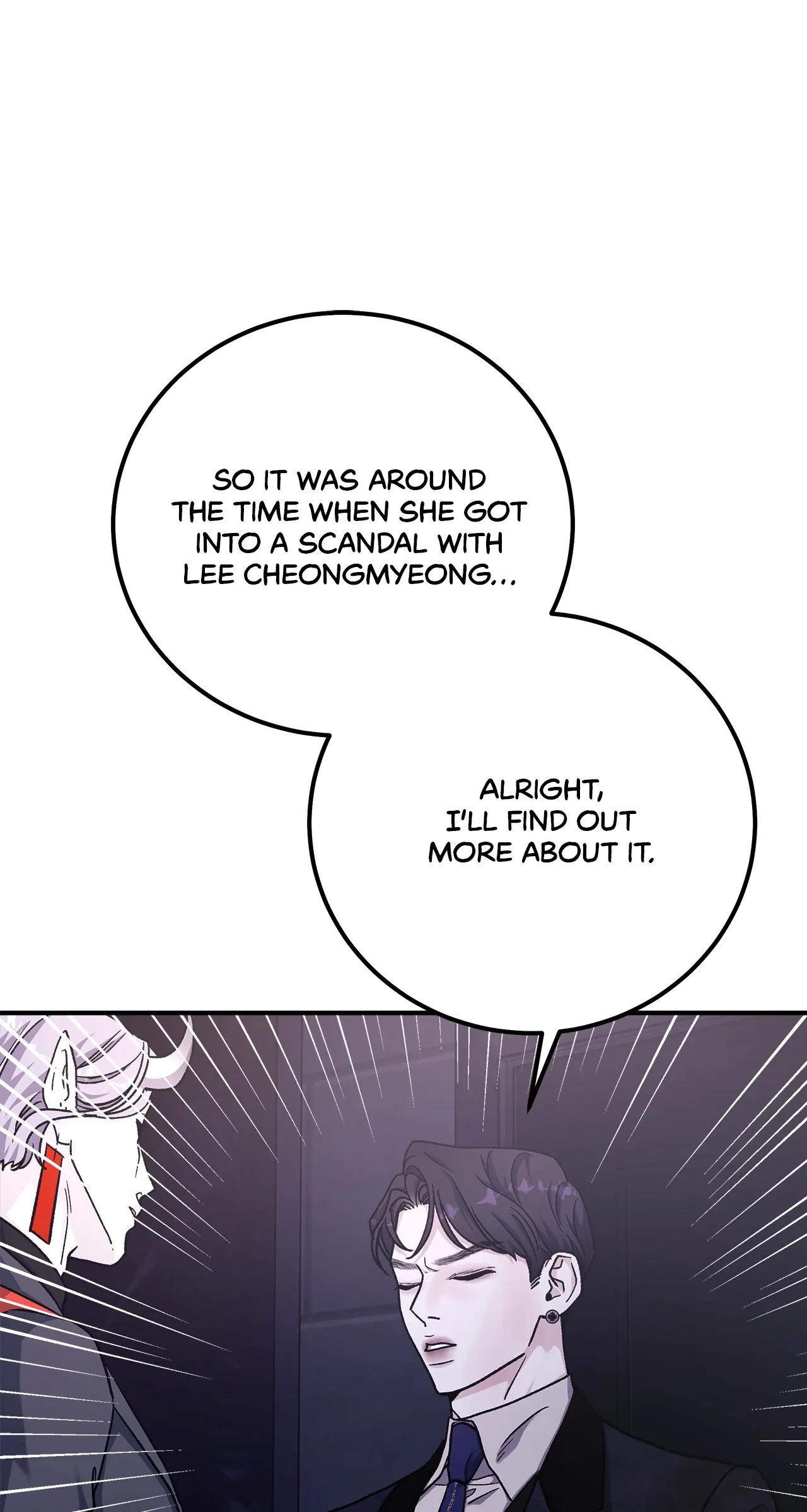 For the Queendom Chapter 59 - Page 65