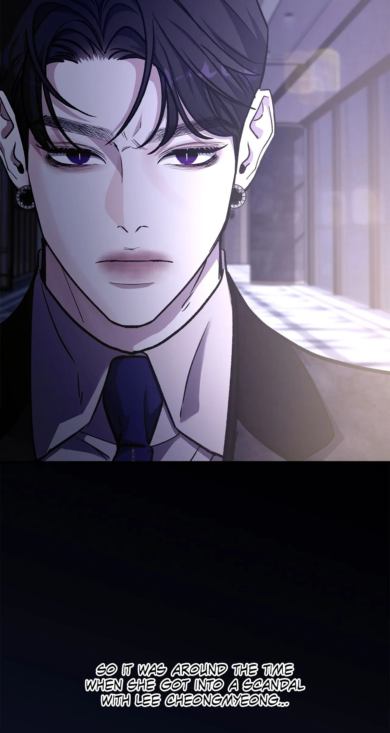 For the Queendom Chapter 59 - Page 77
