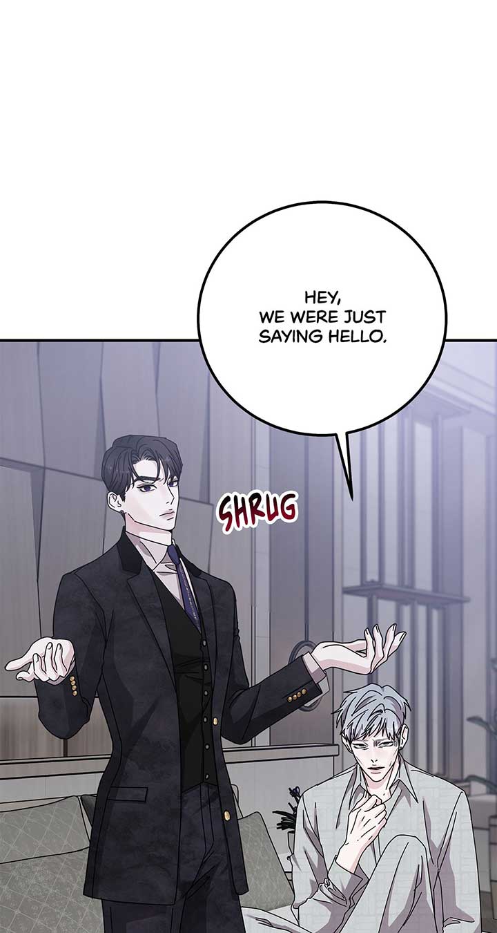 For the Queendom Chapter 60 - Page 41