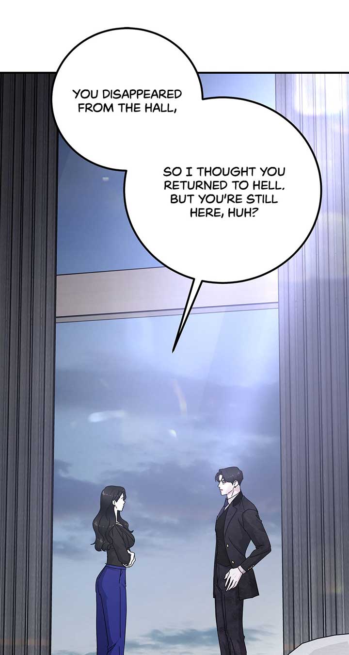 For the Queendom Chapter 60 - Page 49