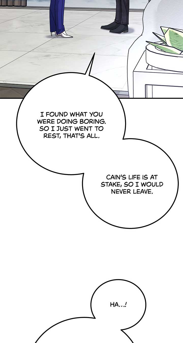 For the Queendom Chapter 60 - Page 50