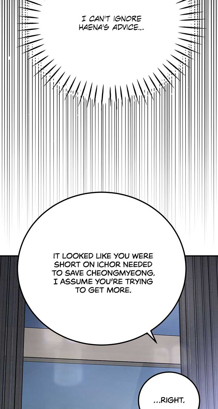 For the Queendom Chapter 60 - Page 74