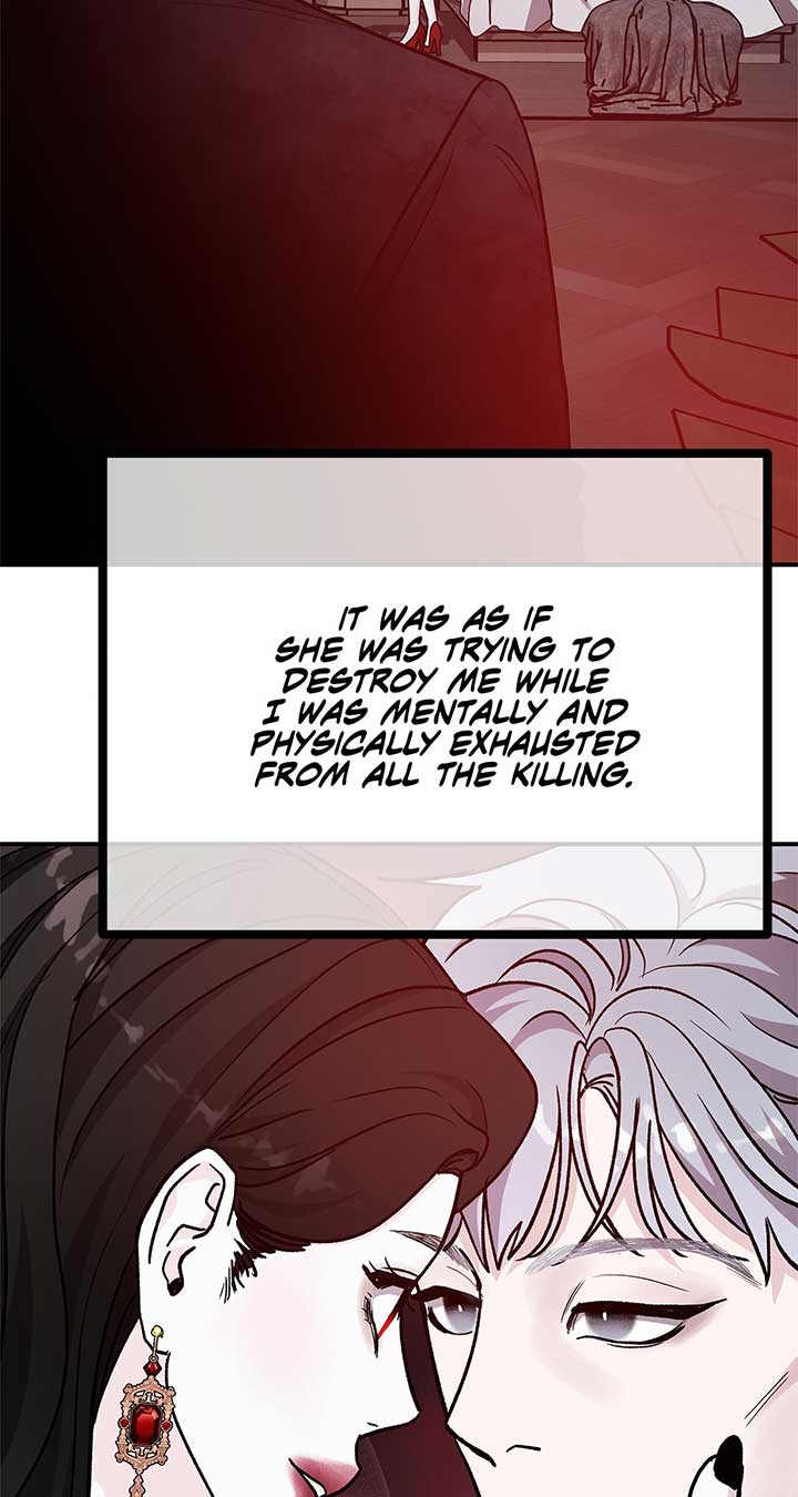 For the Queendom Chapter 61 - Page 106