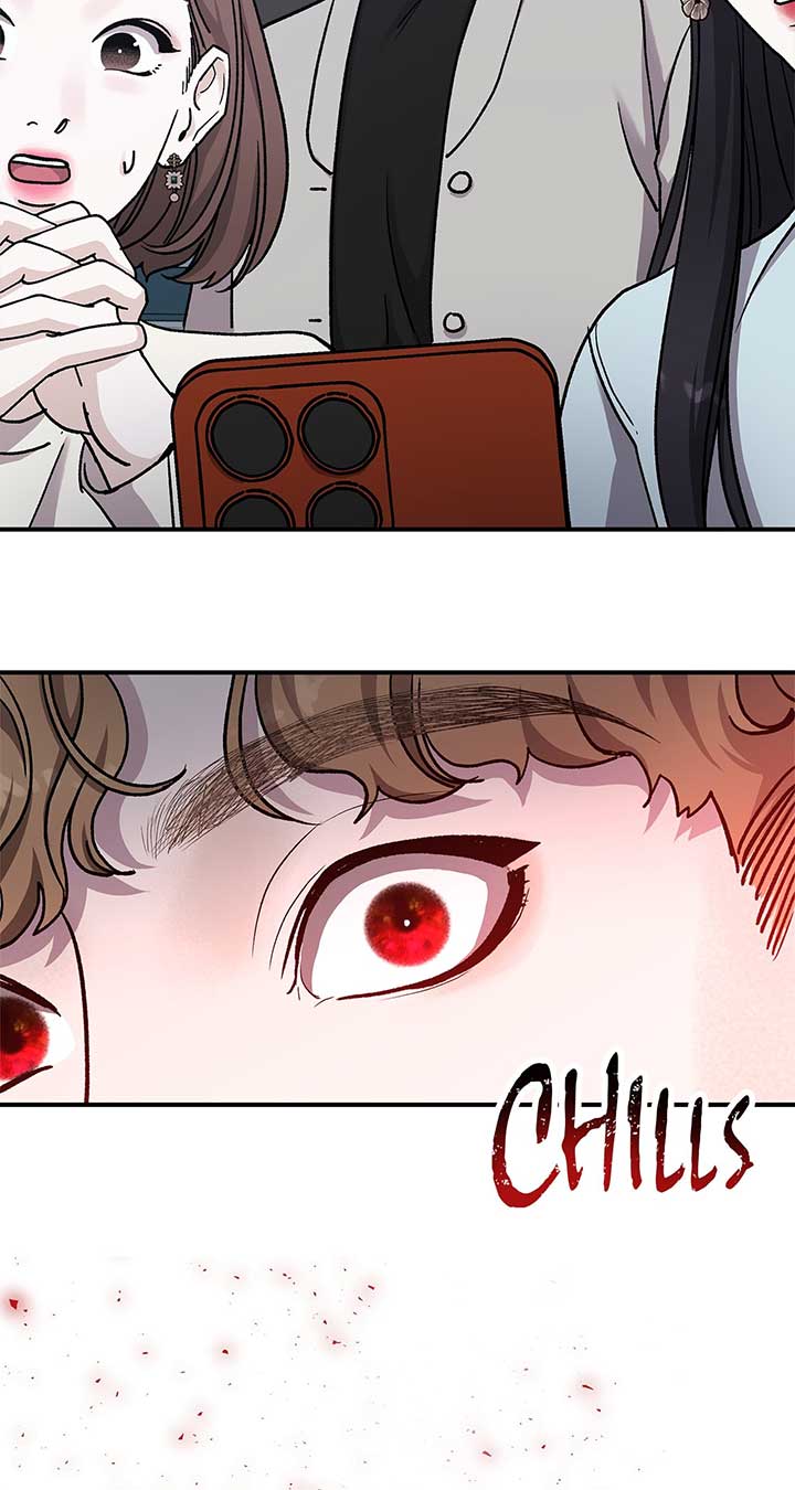 For the Queendom Chapter 61 - Page 35