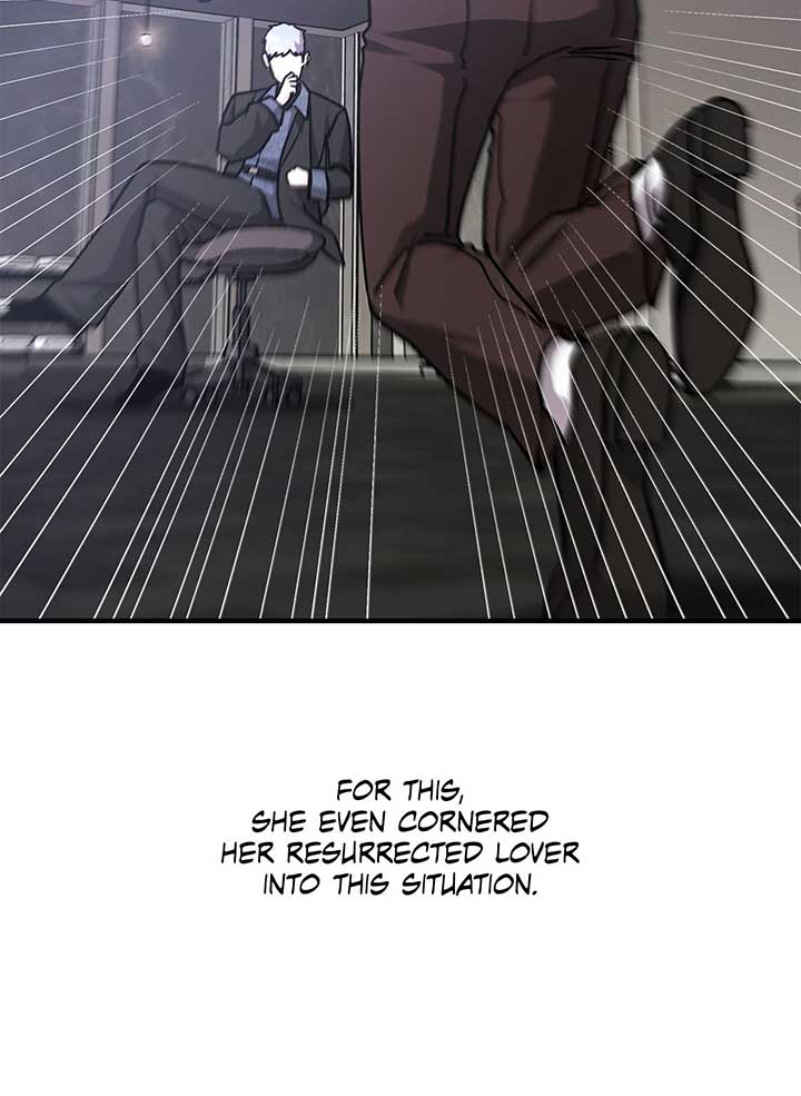 For the Queendom Chapter 61 - Page 48
