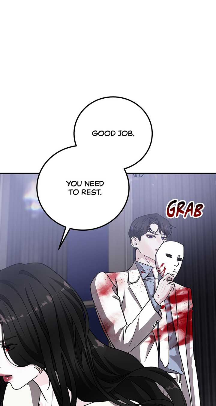 For the Queendom Chapter 61 - Page 61