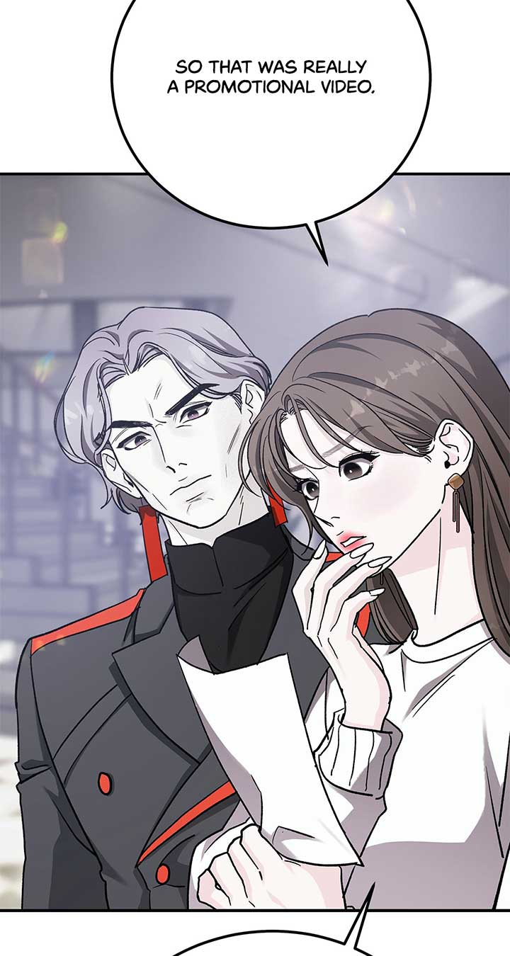 For the Queendom Chapter 61 - Page 87