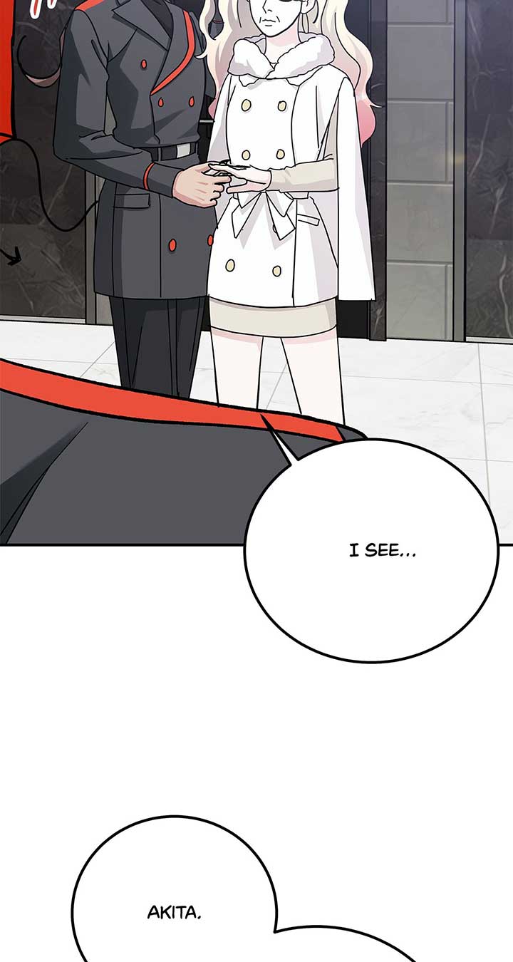 For the Queendom Chapter 61 - Page 91