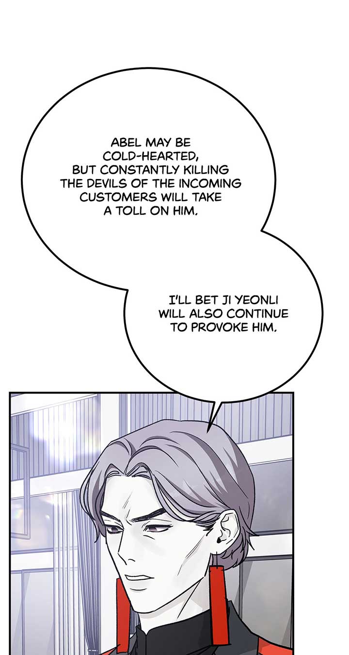 For the Queendom Chapter 61 - Page 93
