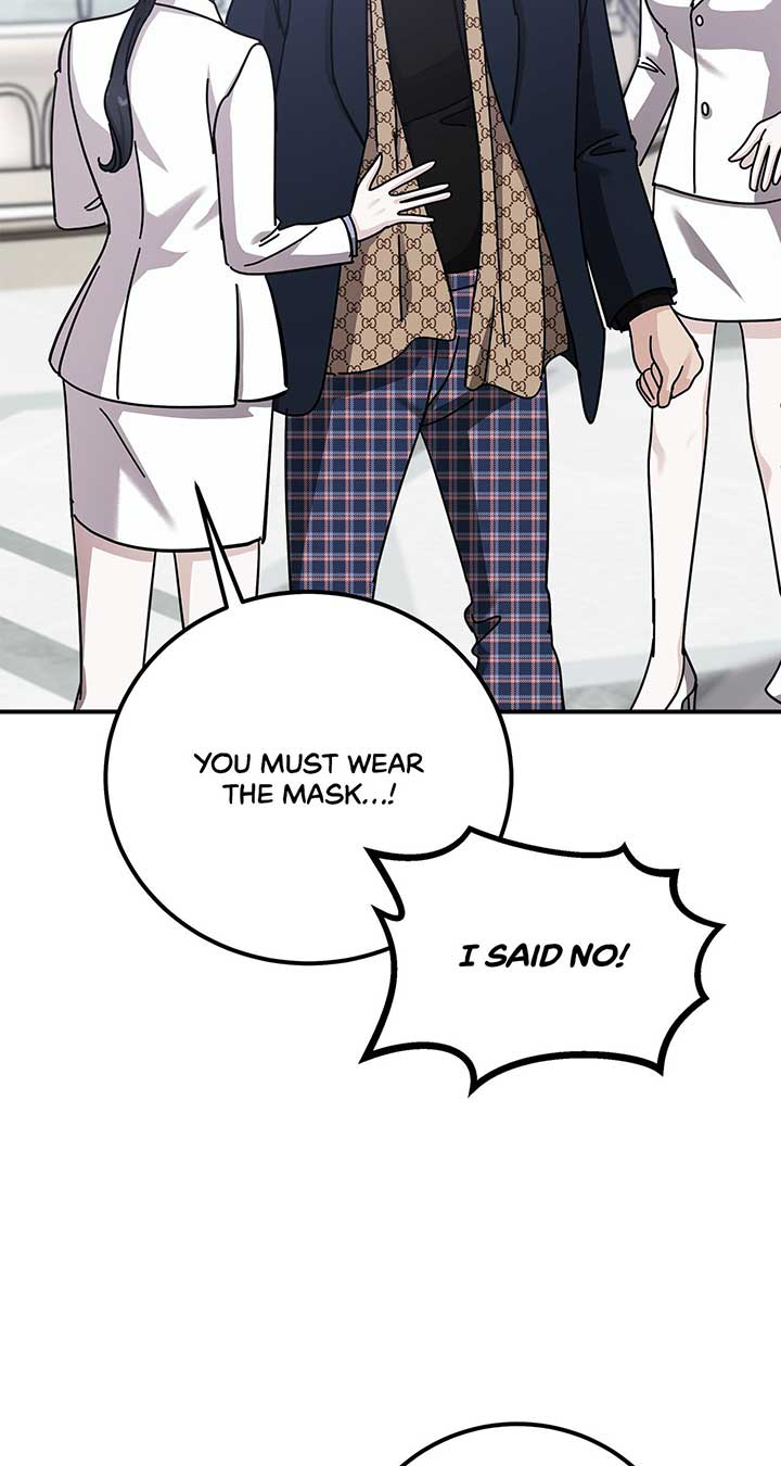 For the Queendom Chapter 62 - Page 13