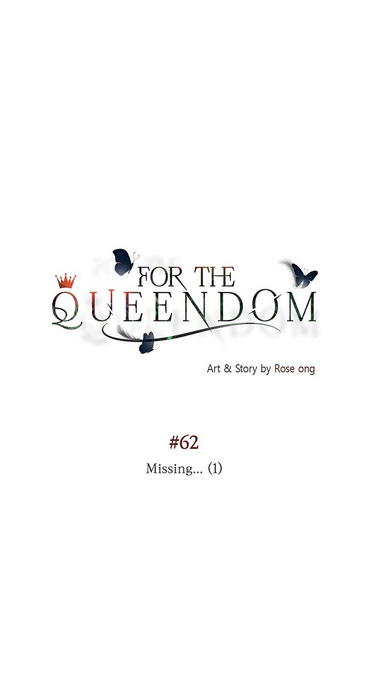 For the Queendom Chapter 62 - Page 29
